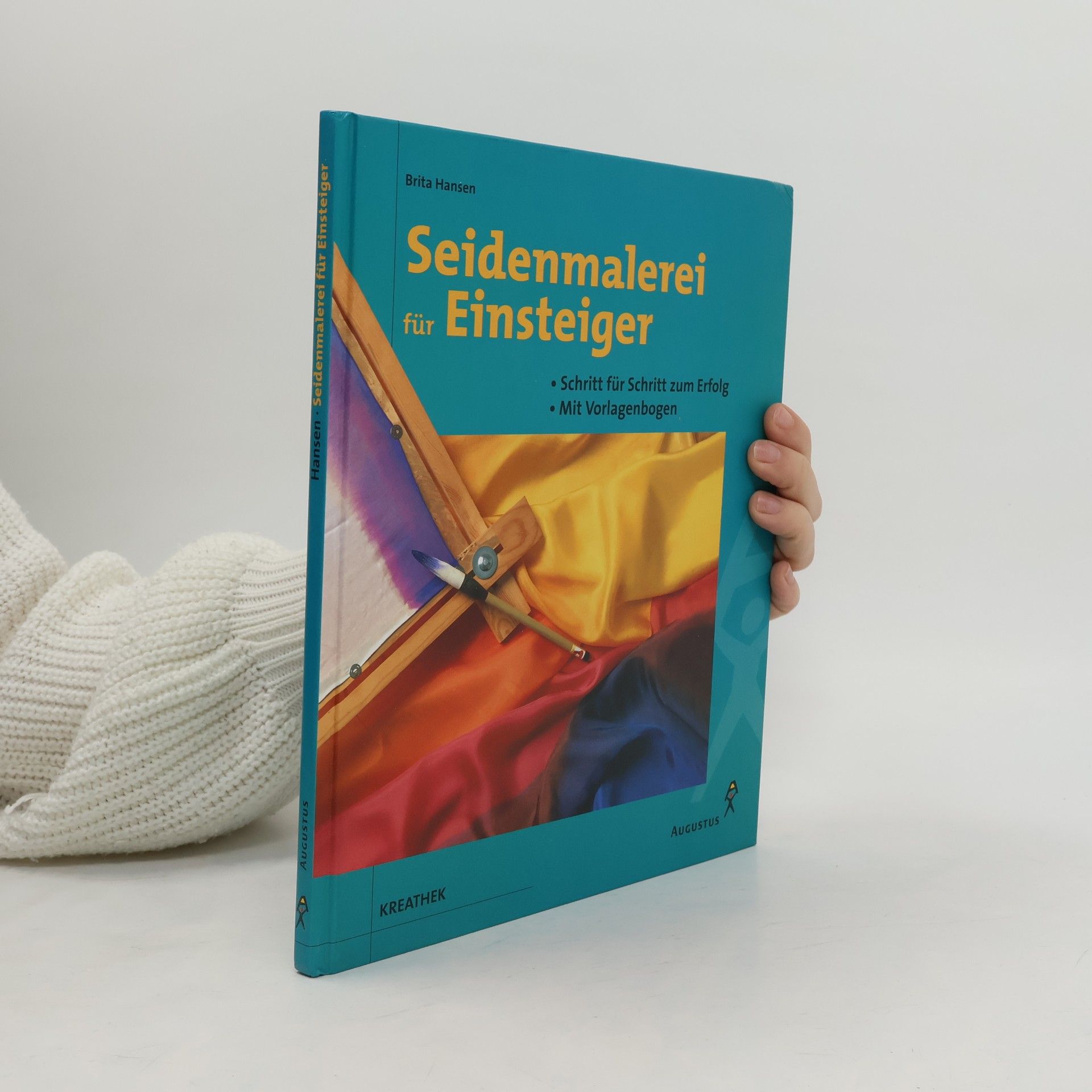 AA.VV. Seidenmalerei für Einsteiger