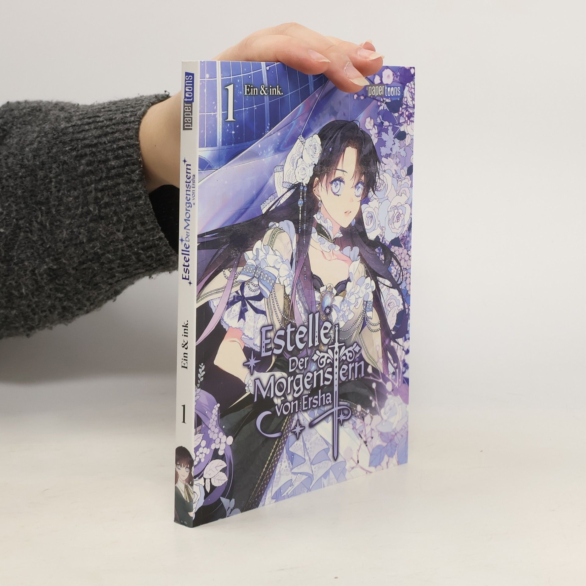 Estelle - Der Morgenstern von Ersha 01