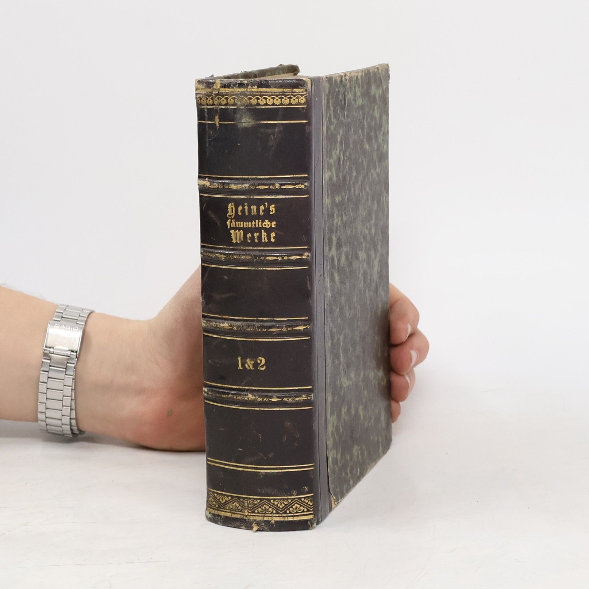 Heinrich Heine Heinrich Heine's sämmtliche Werke 1 & 2