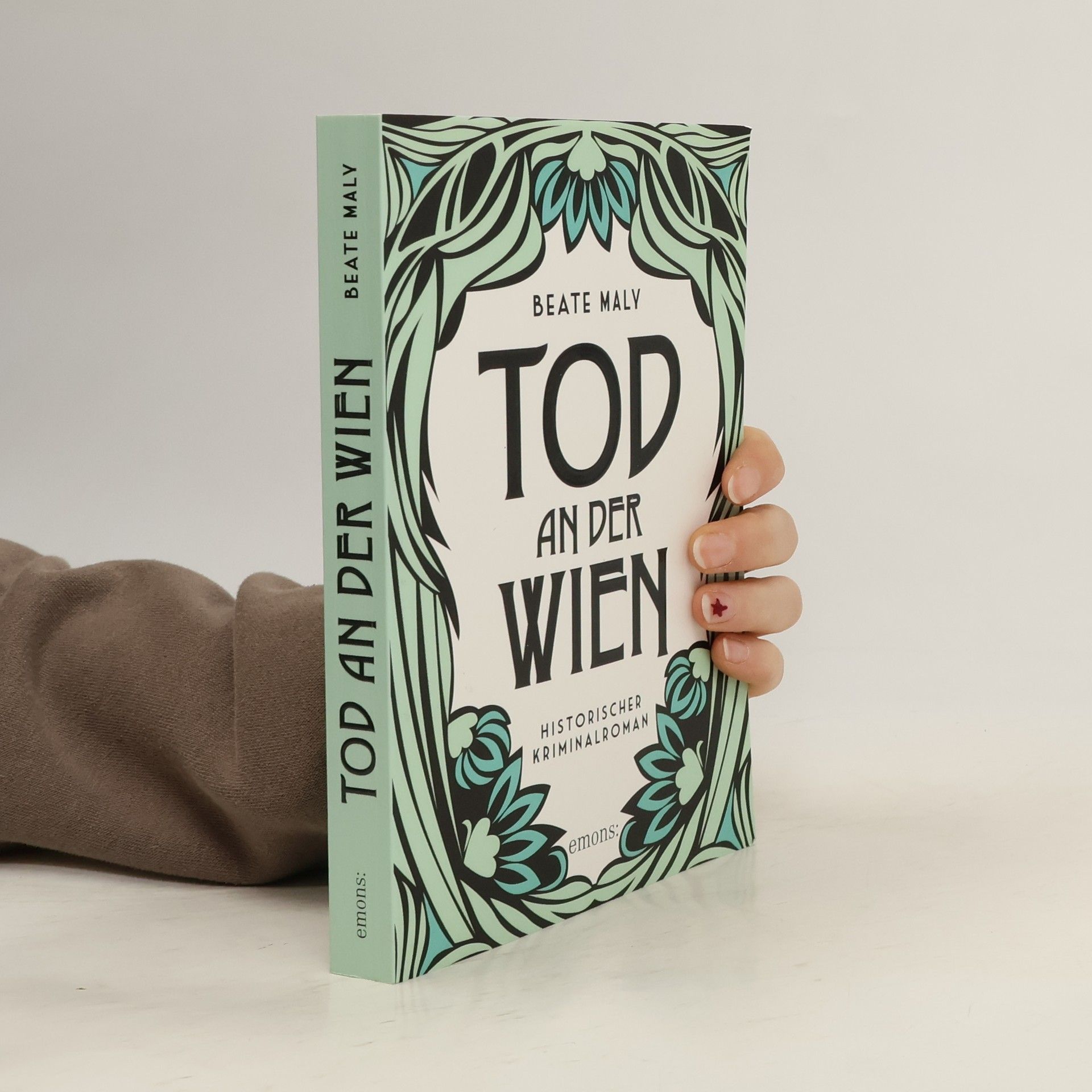 Beate Maly Tod an der Wien