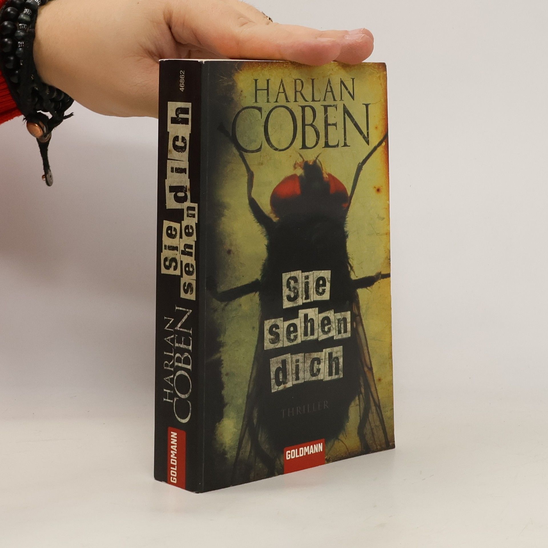 Harlan Coben Sie sehen dich