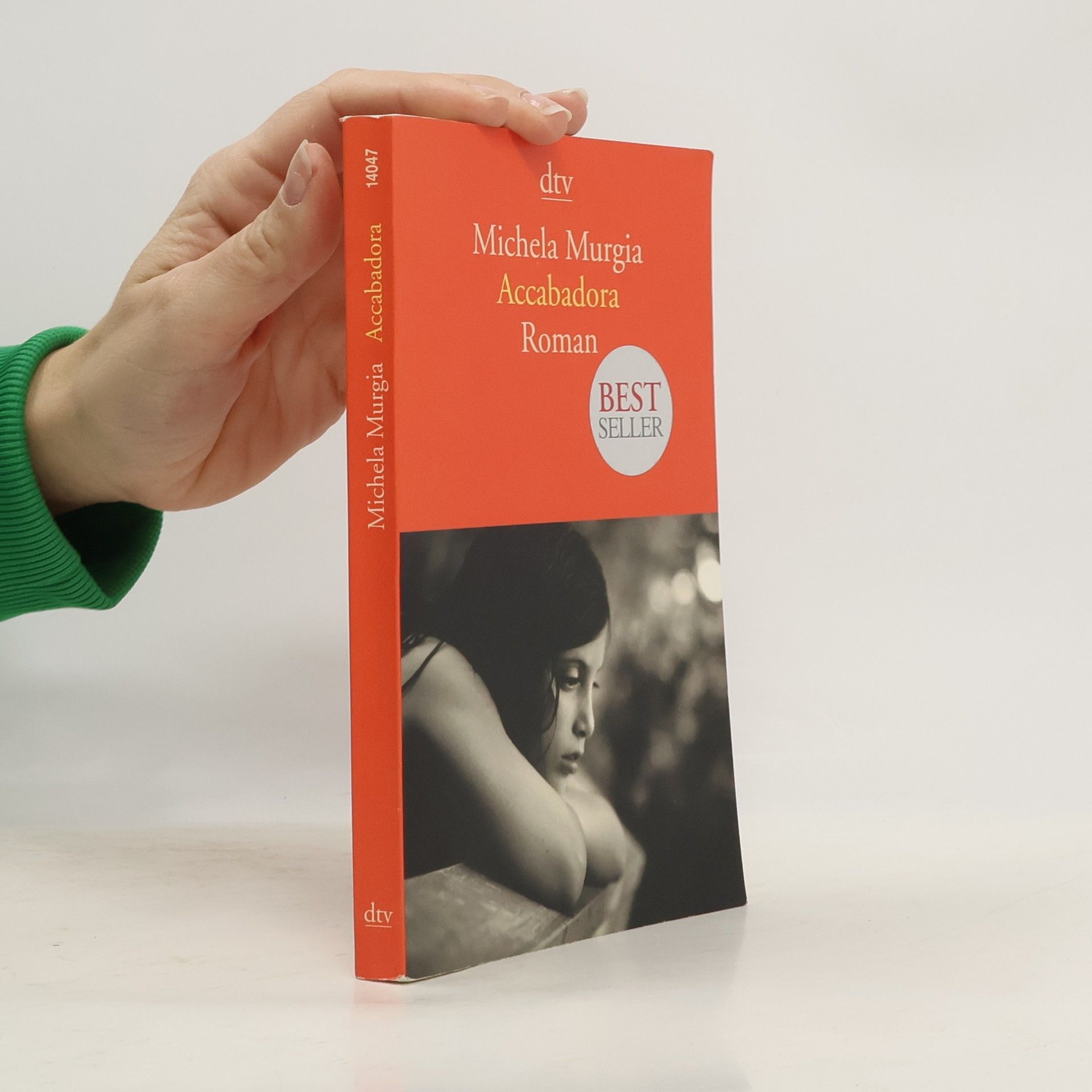 Michela Murgia Accabadora