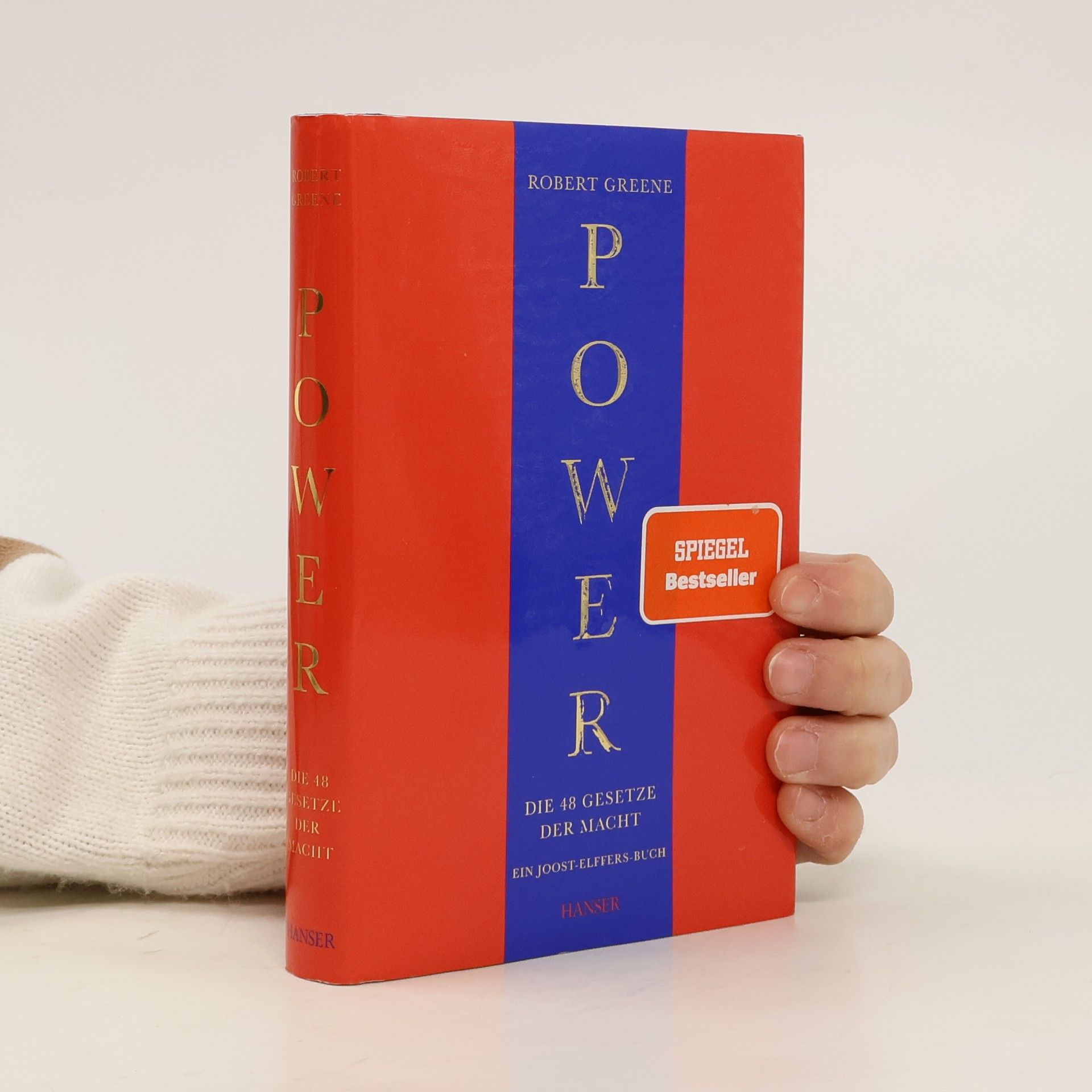 Robert Greene Power. Die 48 Gesetze der Macht