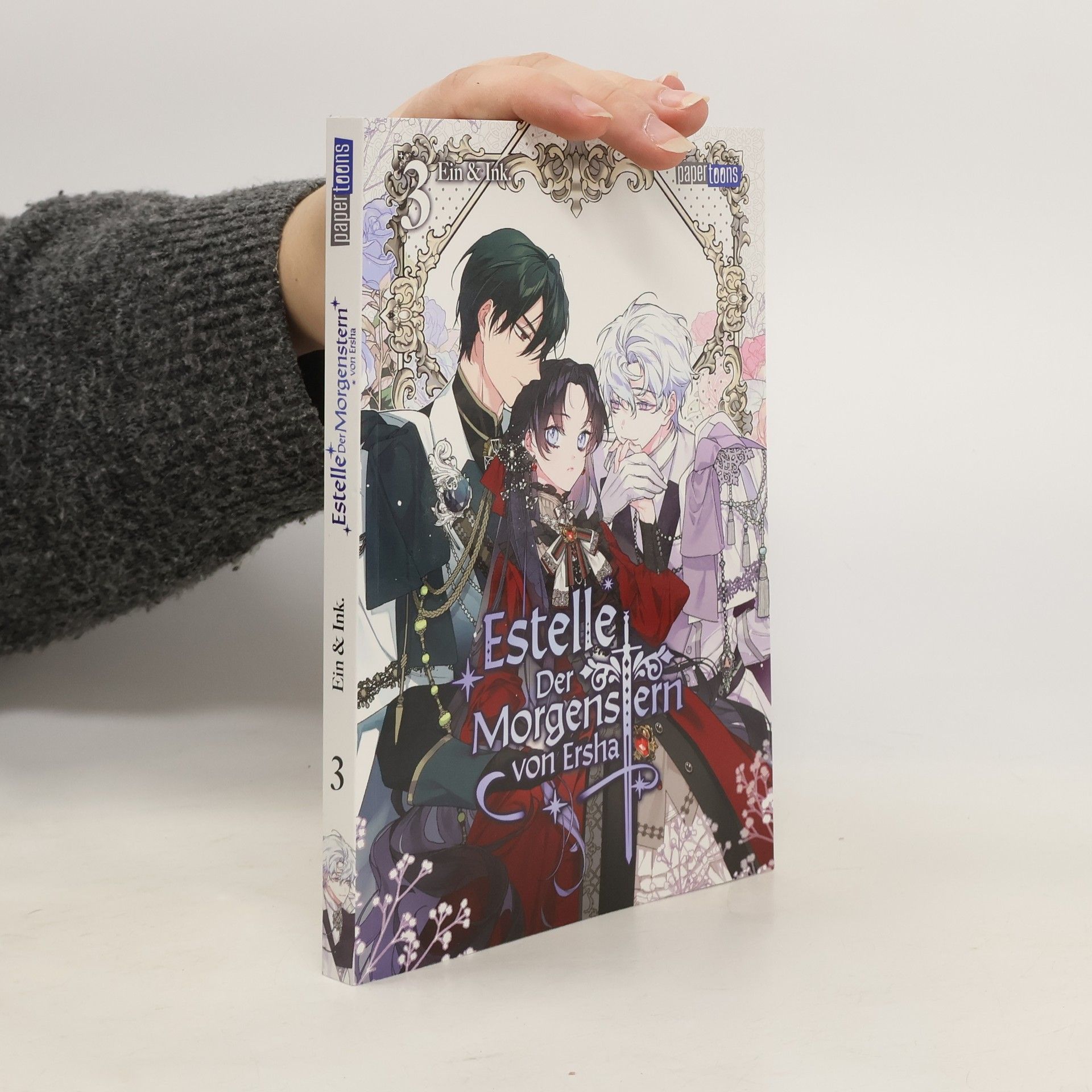 Herr Ein Estelle - Der Morgenstern von Ersha 03