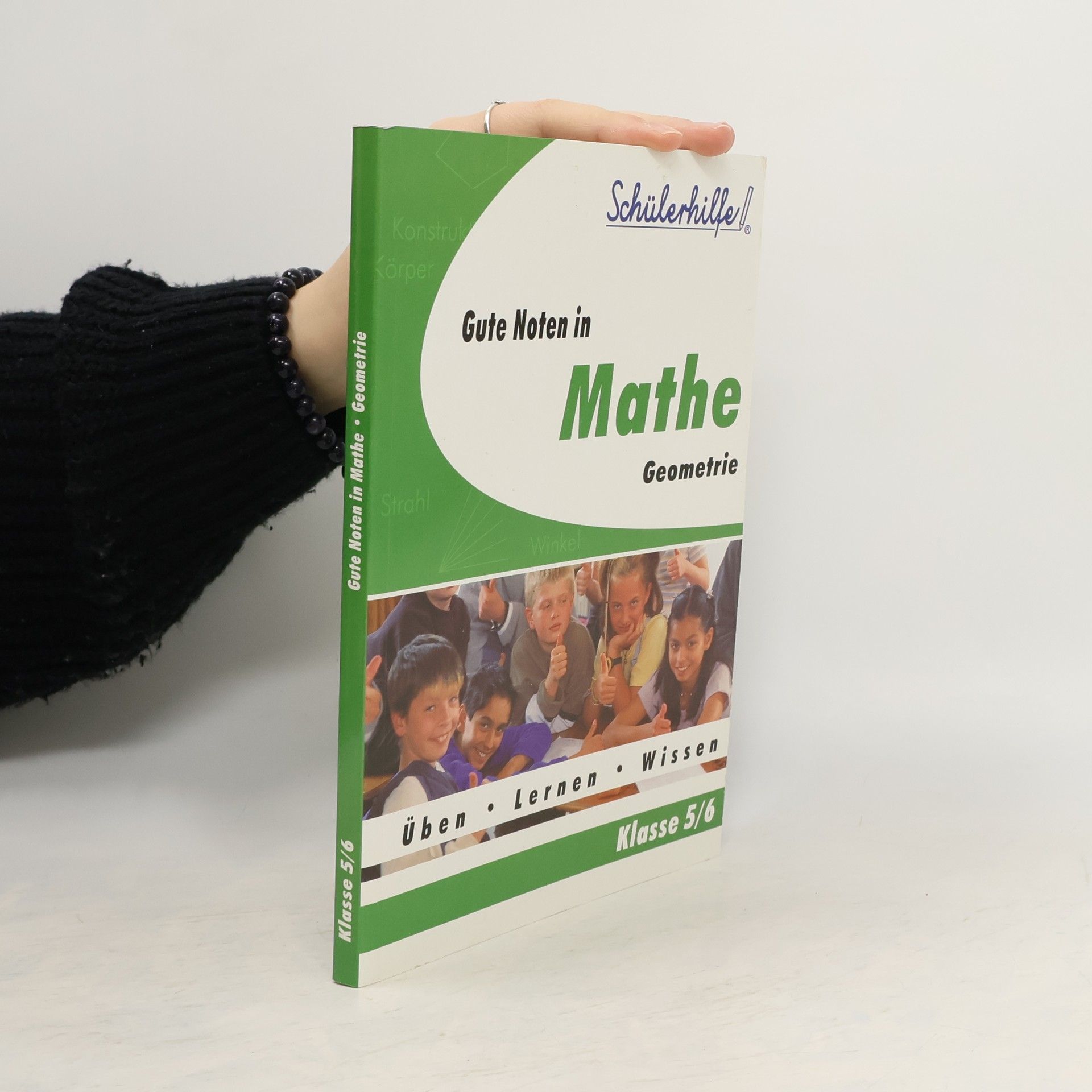 Autorenkollektiv Gute Noten in Mathe. Grundrechenarten/Sachrechnen Klasse 5/6