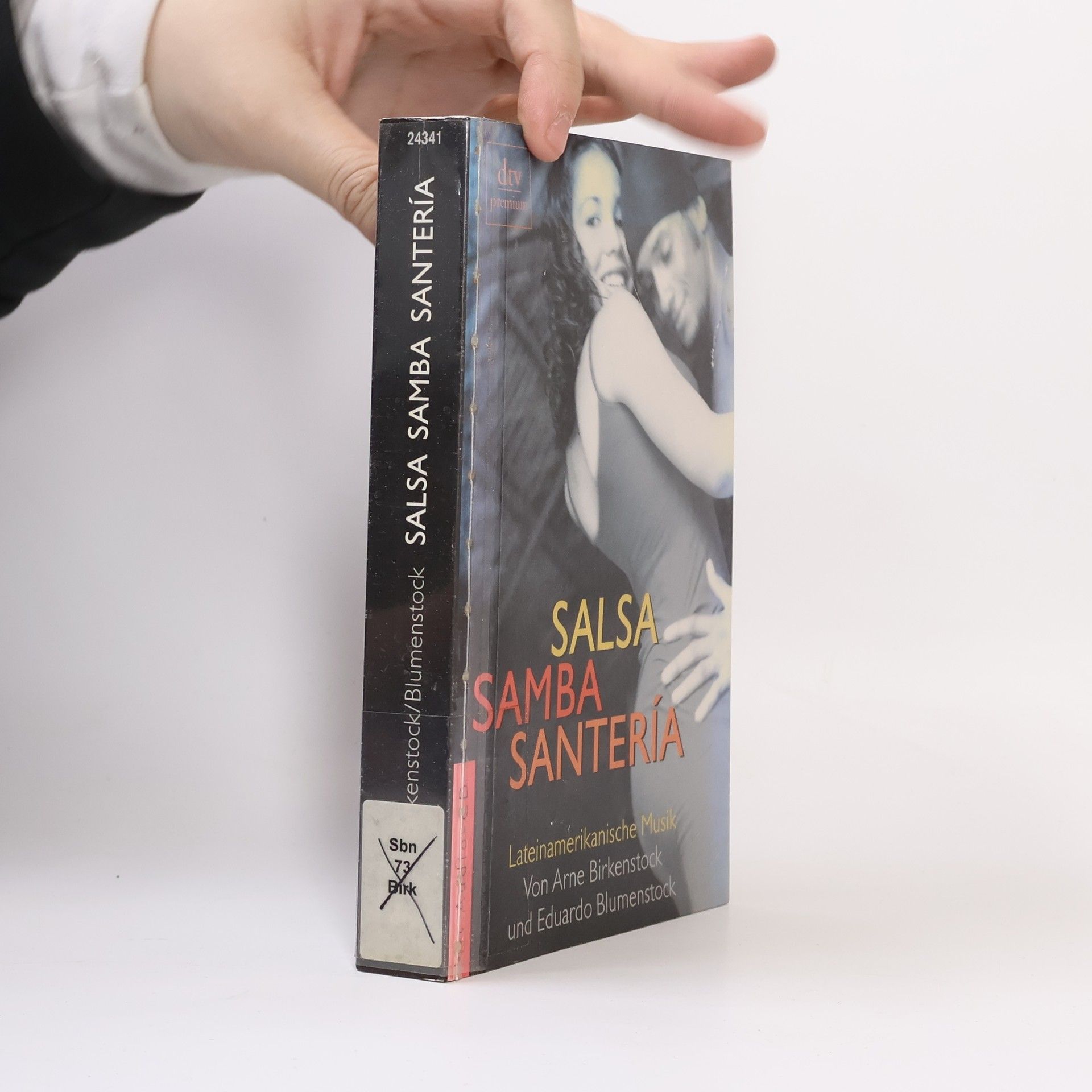 AA.VV. Salsa, Samba, Santeria