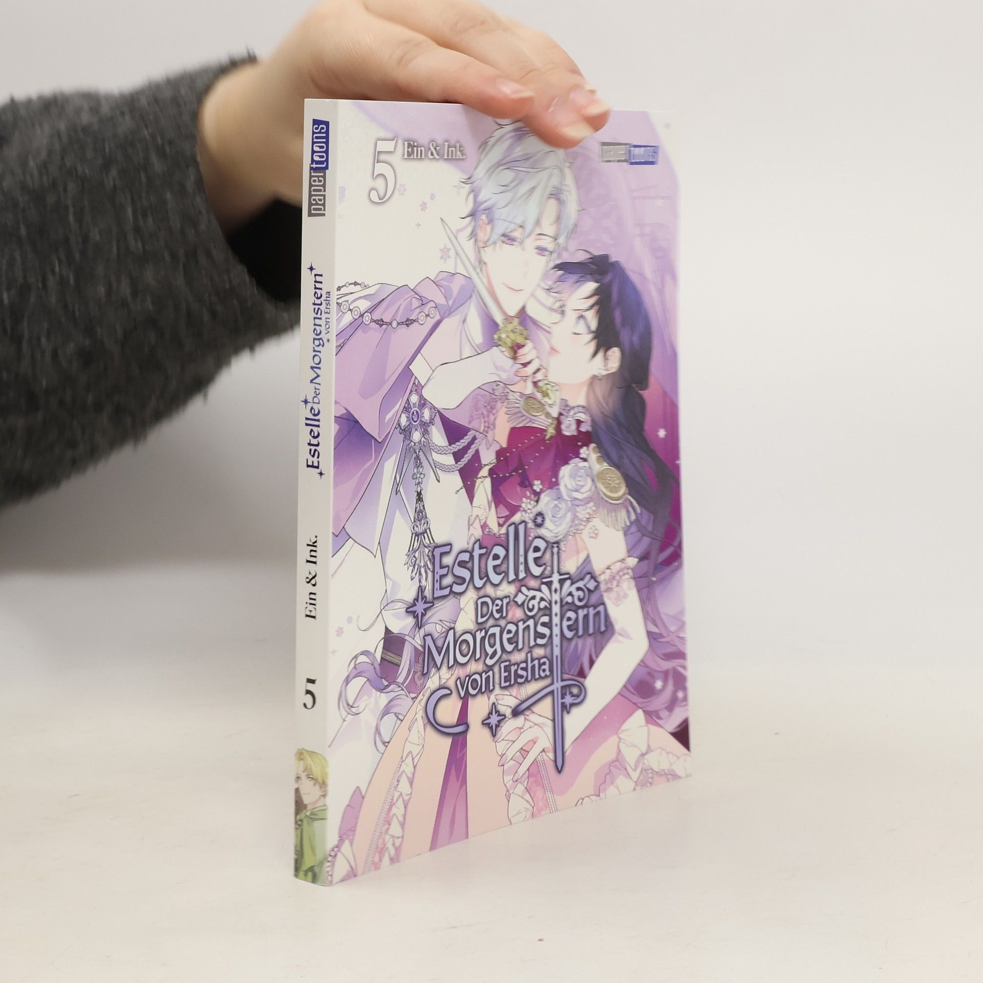 Estelle - Der Morgenstern von Ersha 05