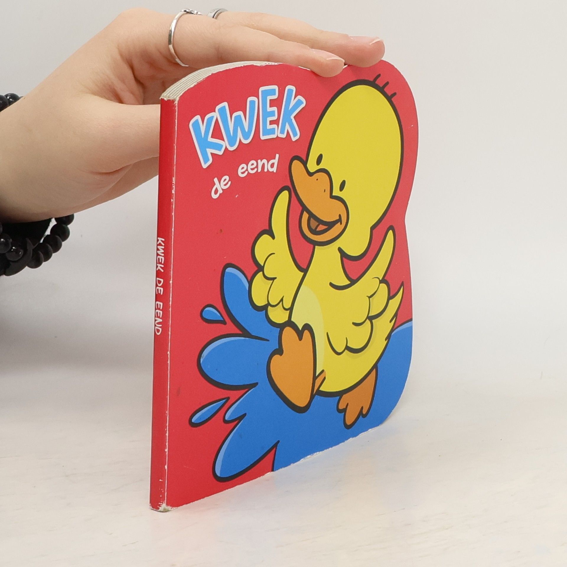 Various authors Kwek de eend