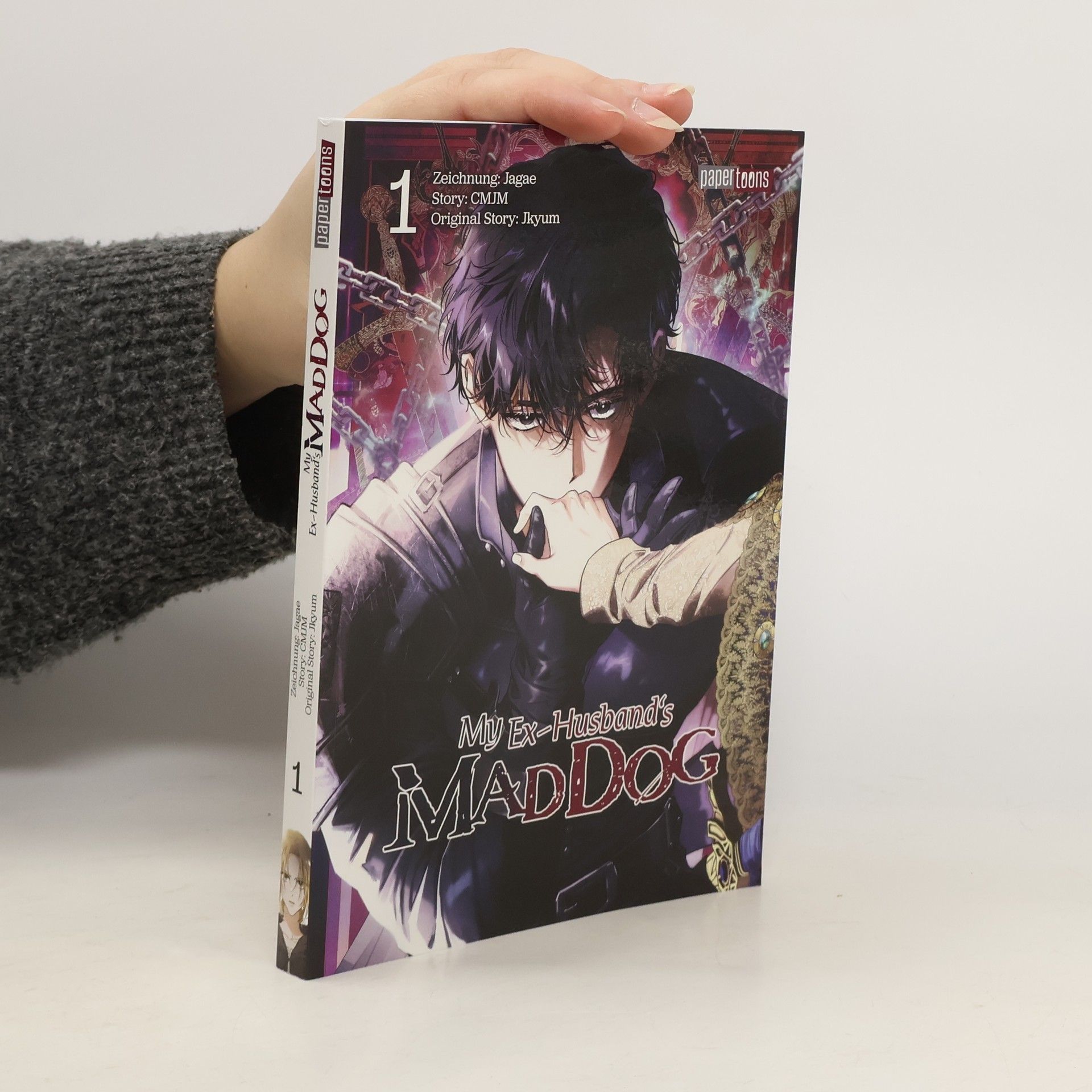 My Ex-husband's Mad Dog 01