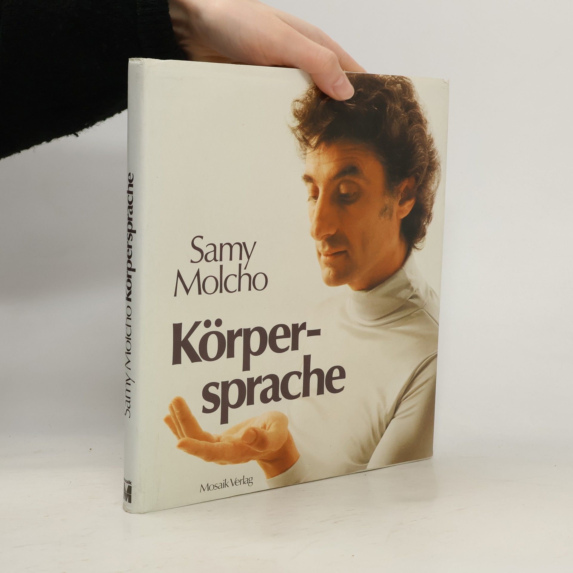 Samy Molcho Körpersprache