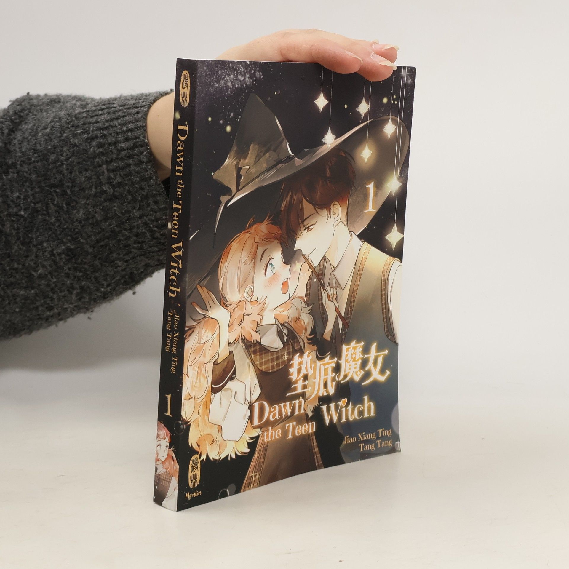 Collectif d'auteurs Dawn the Teen Witch 1