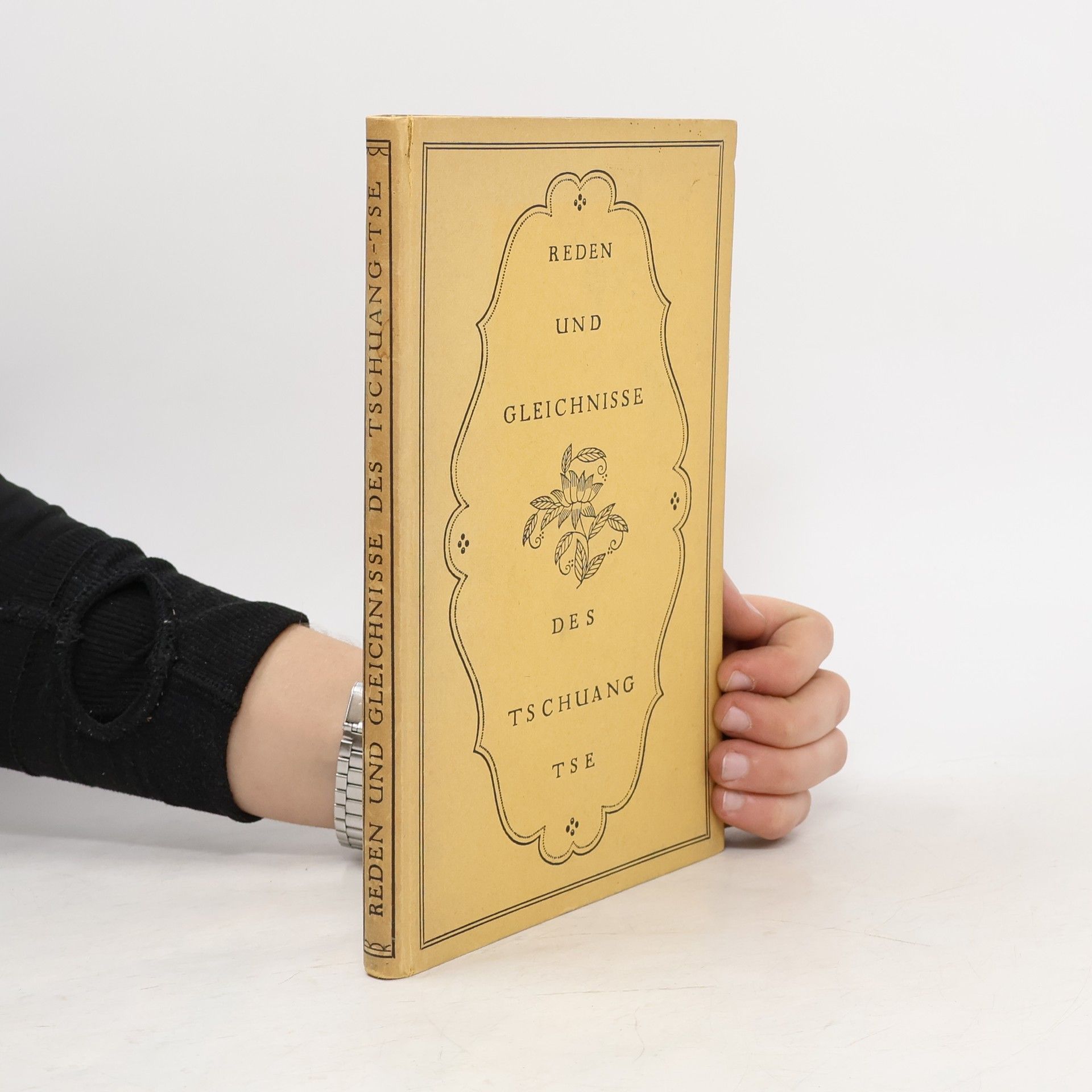 Martin Buber Reden und Gleichnisse des Tschuang-Tse