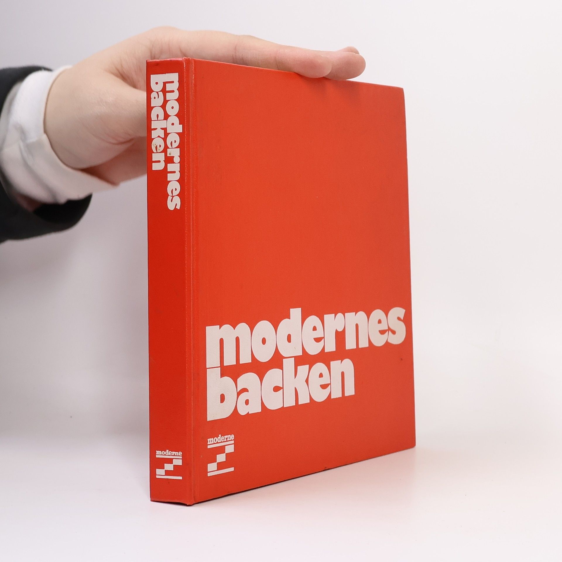 Kolektív autorov Modernes Backen