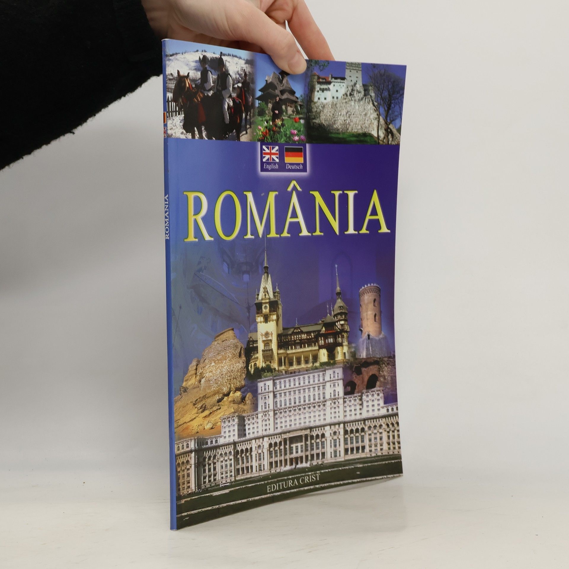 Collectif d'auteurs Romania