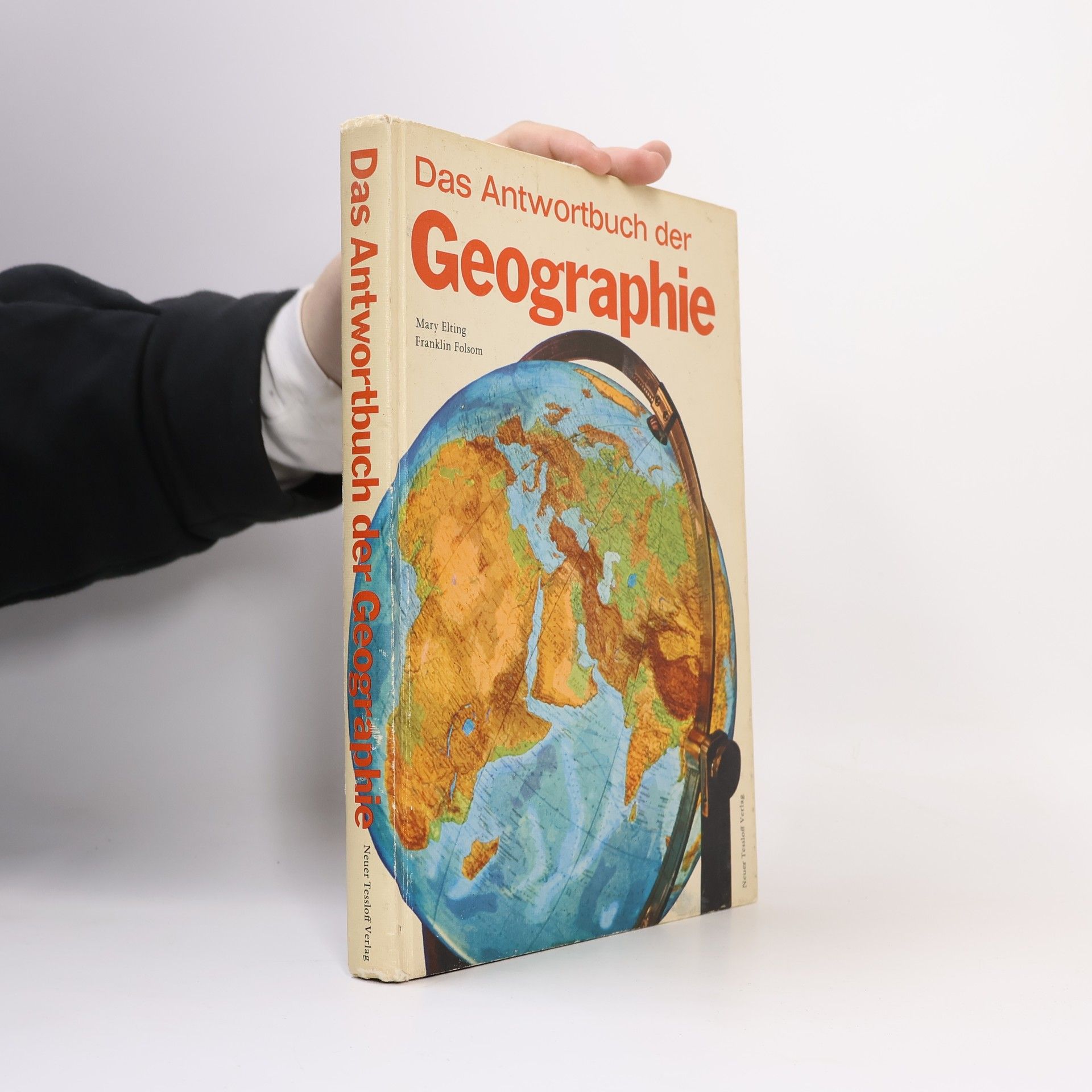 Das Antwortbuch der Geographie