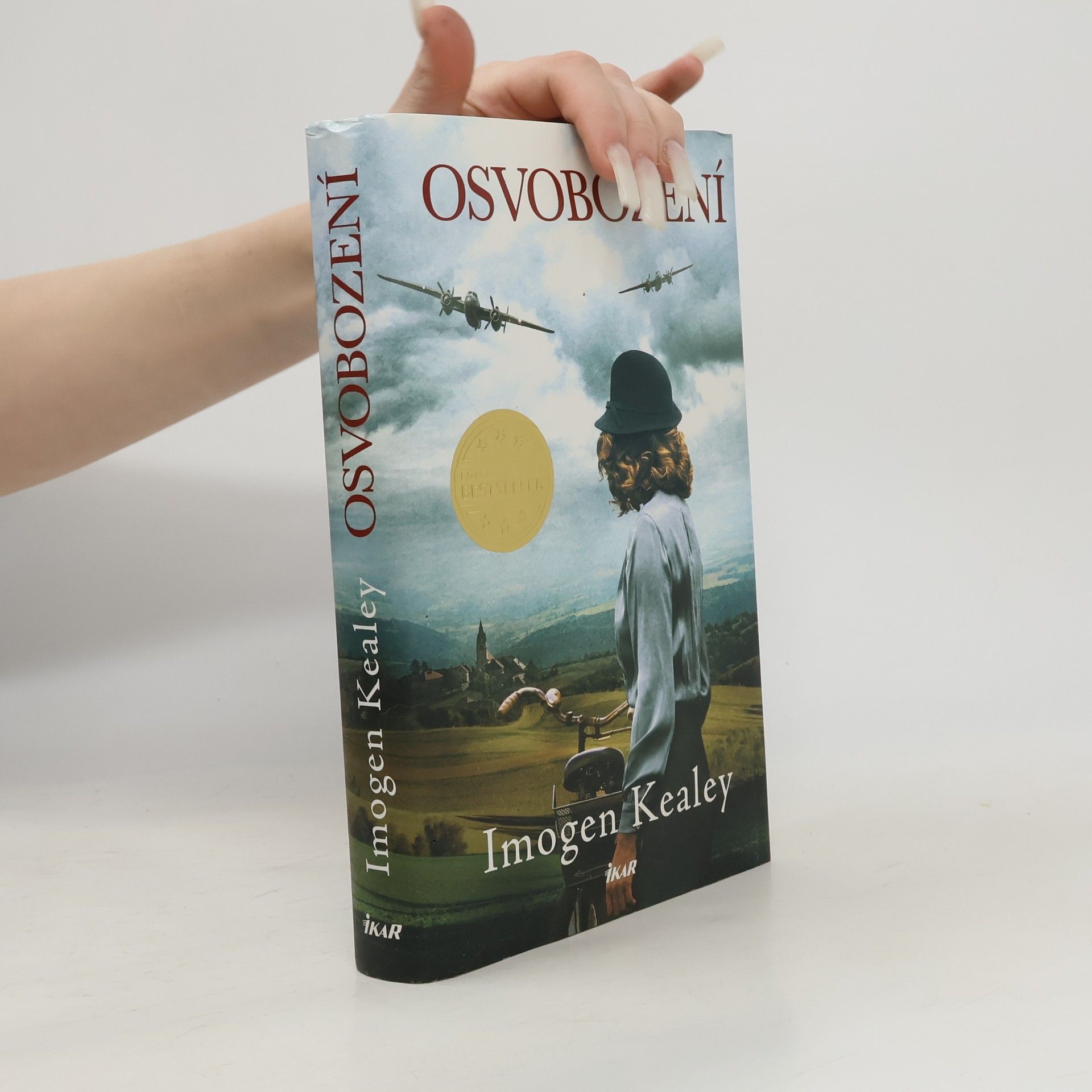 Imogen Kealey Osvobození