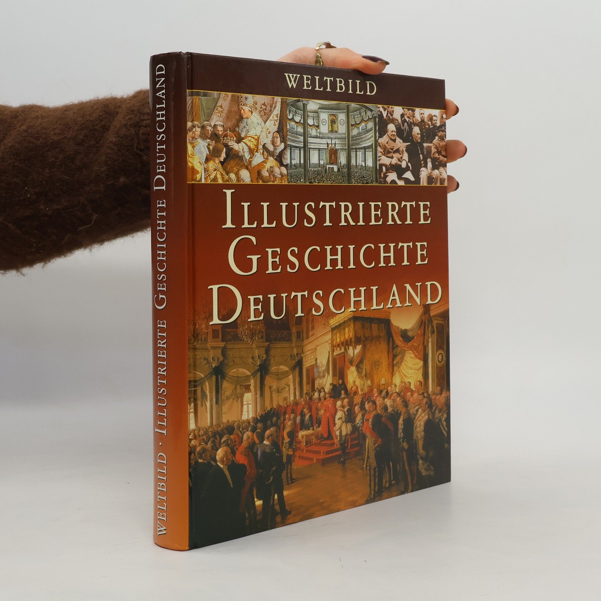 Illustrierte Geschichte Deutschland