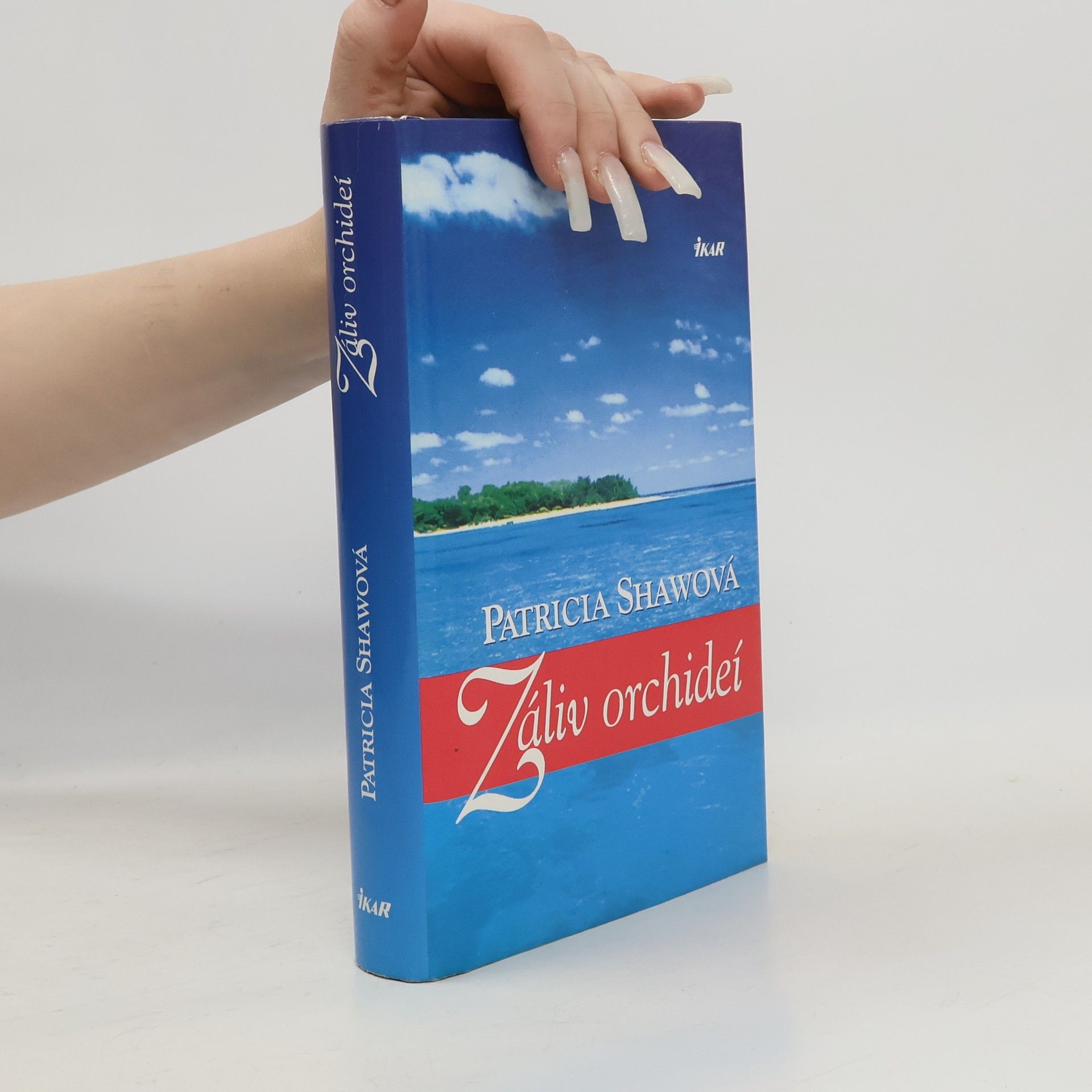 Patricia Shaw Záliv orchideí