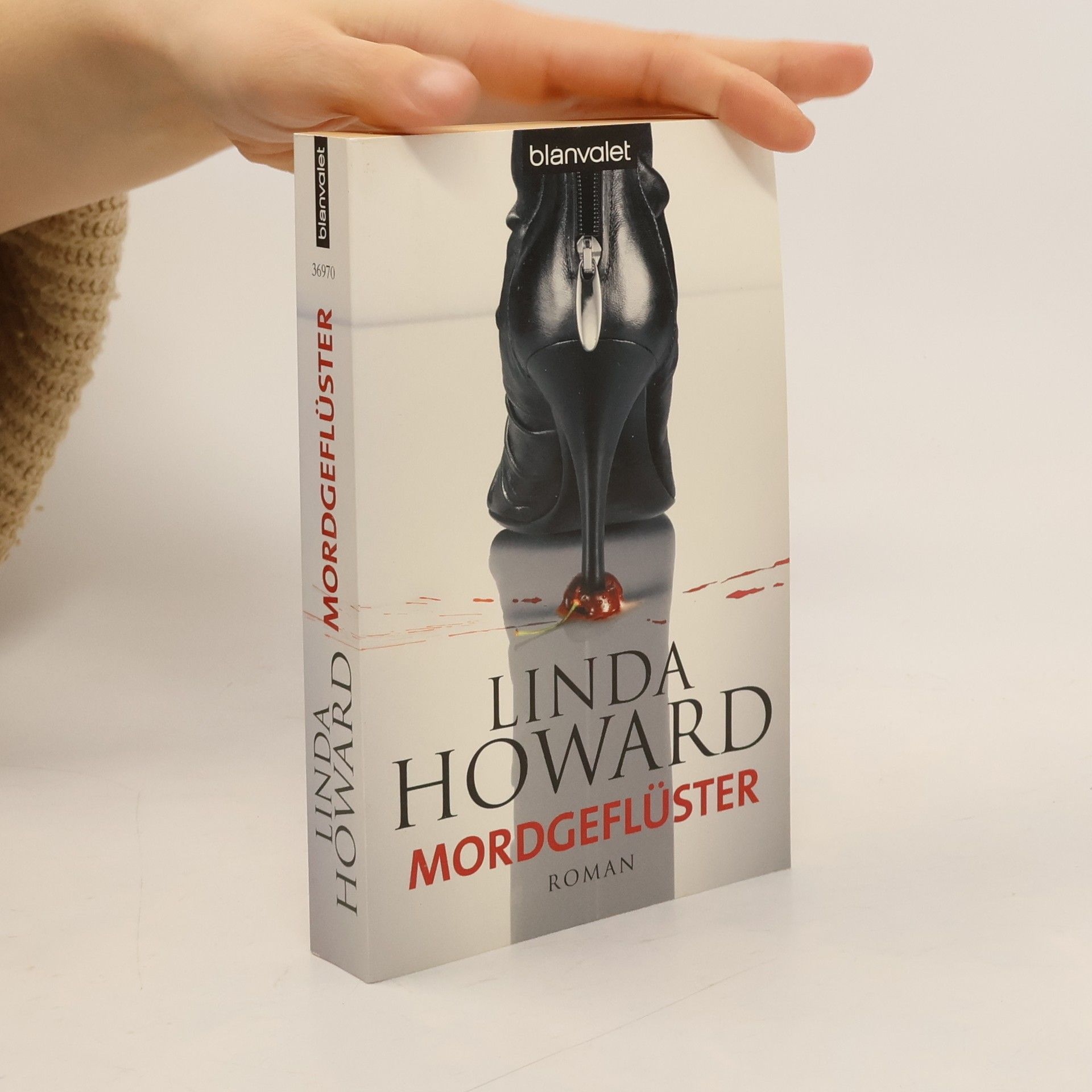 Linda Howard Mordgeflüster