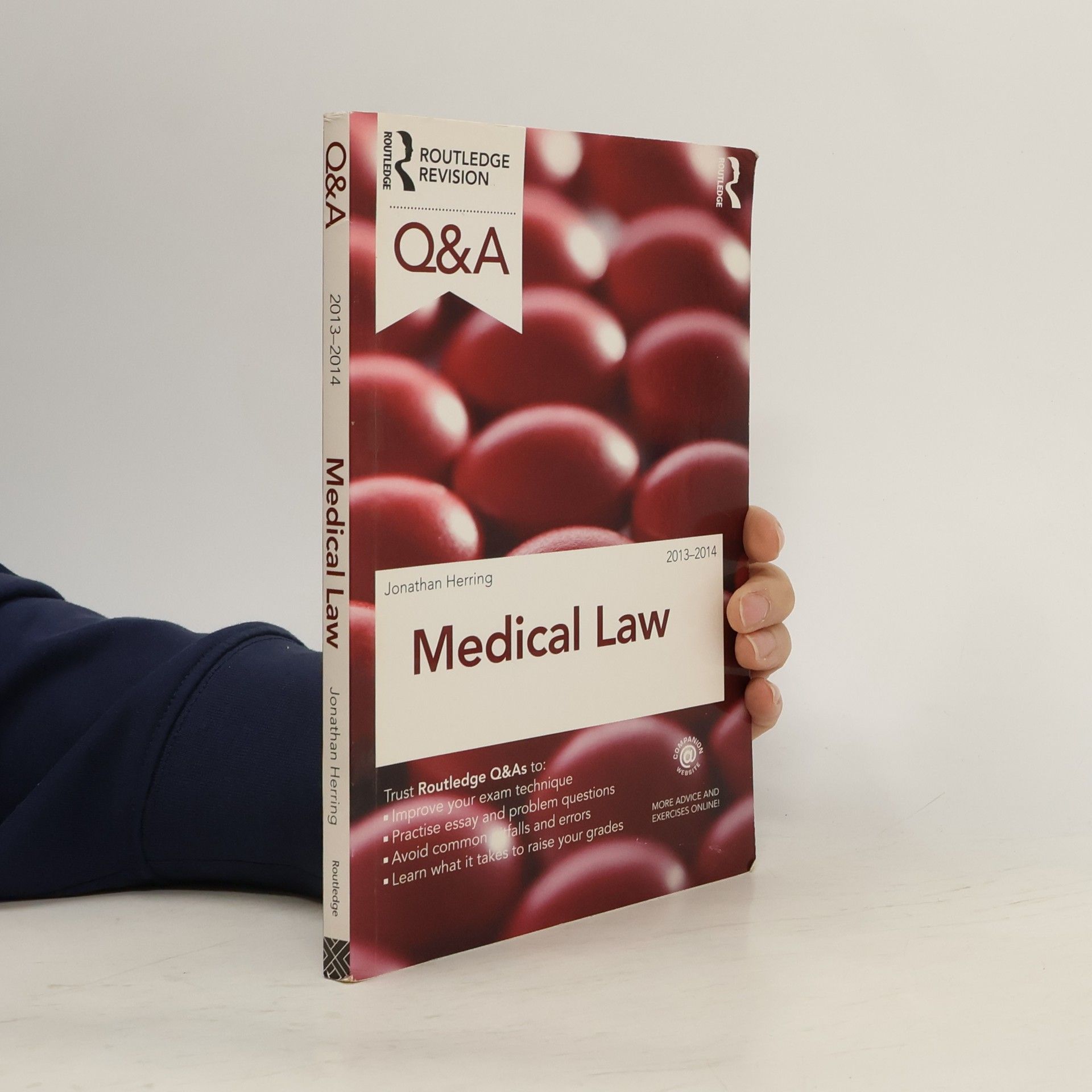 Jonathan Herring Q&A Medical Law 2013-2014
