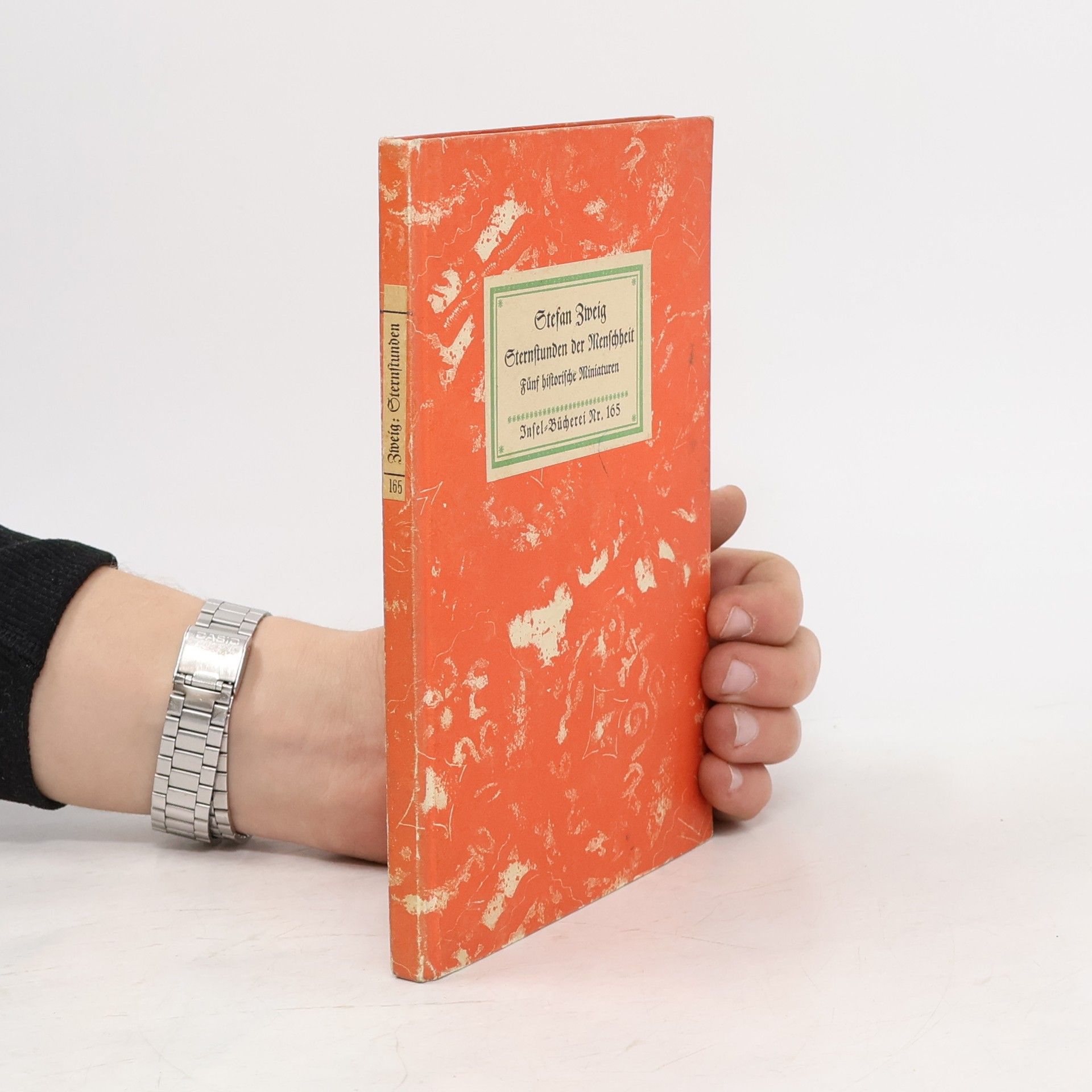 Stefan Zweig Sternstunden der Menschheit