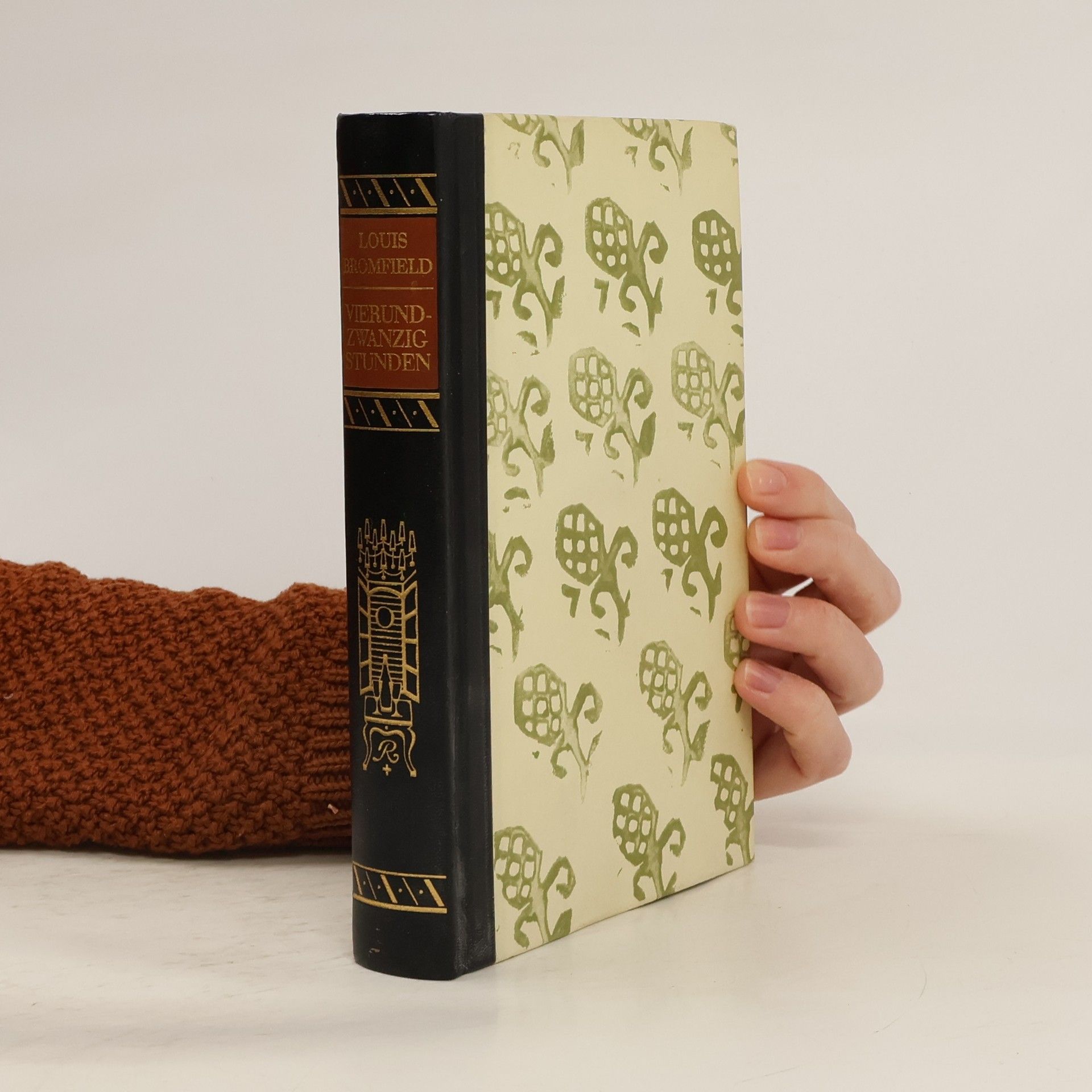 Louis Bromfield 24 Stunden