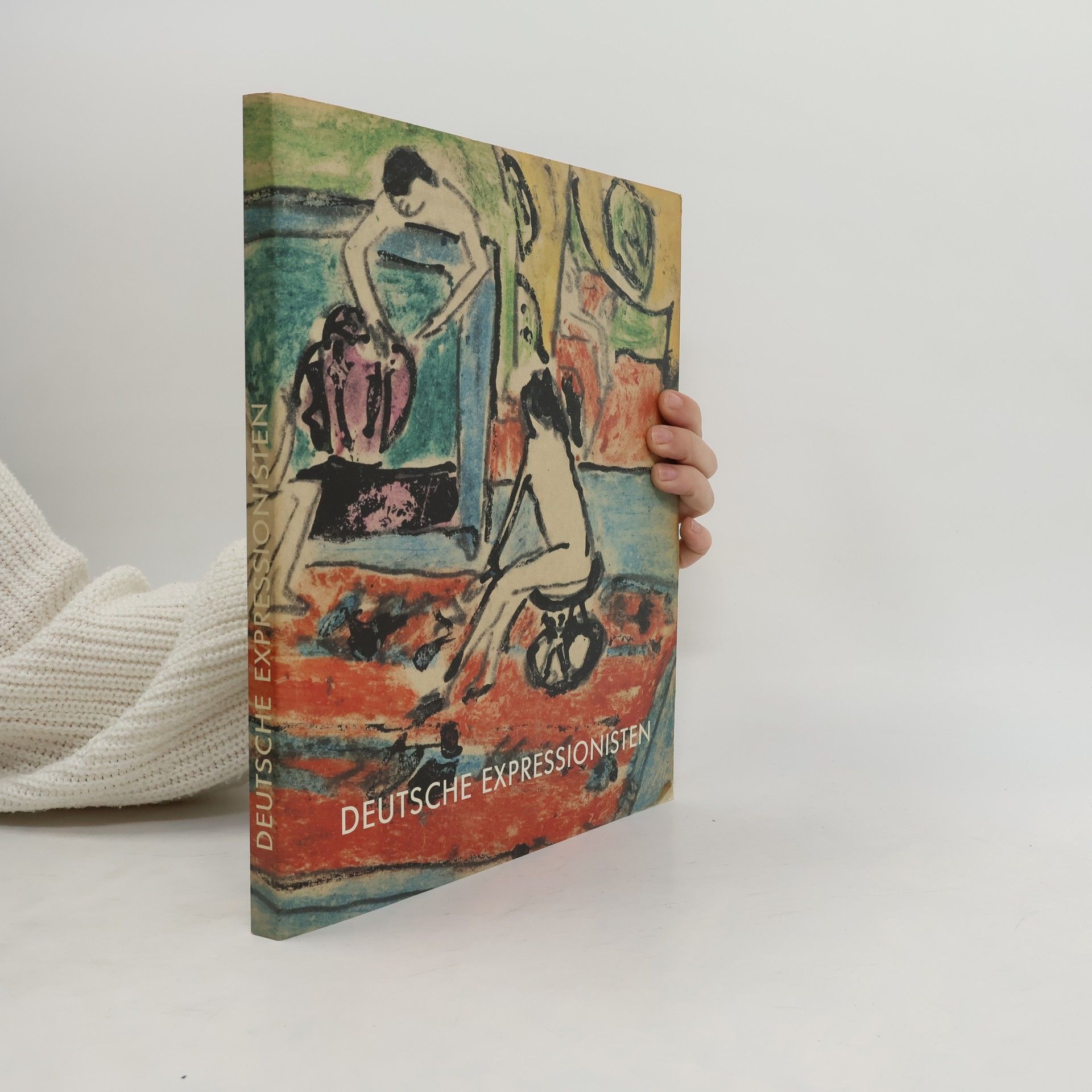 Eugen Blume Deutsche Expressionisten