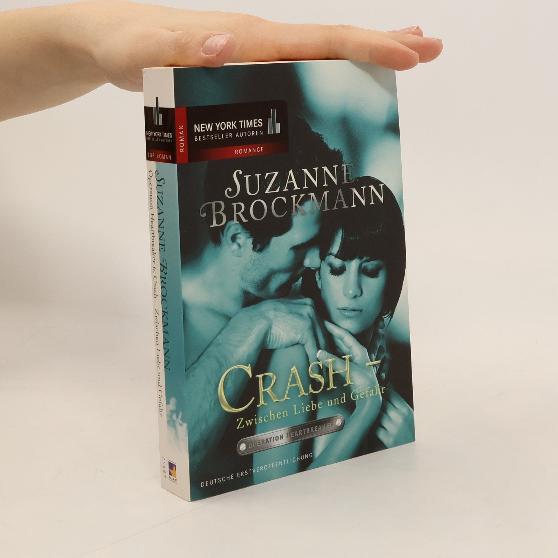 Suzanne Brockmann Operation Heartbreaker 6