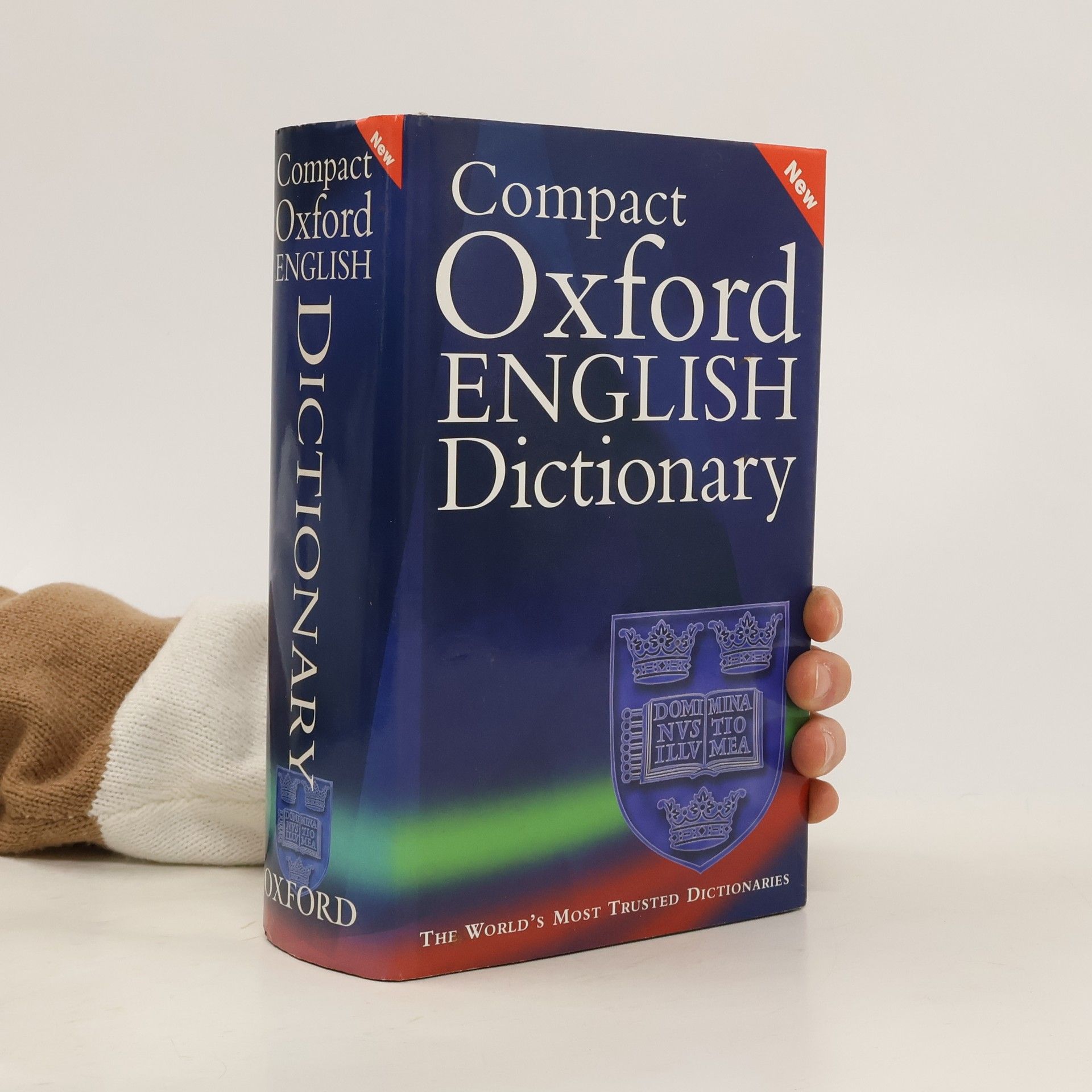 Kolektív autorov The Compact Oxford Twinpack