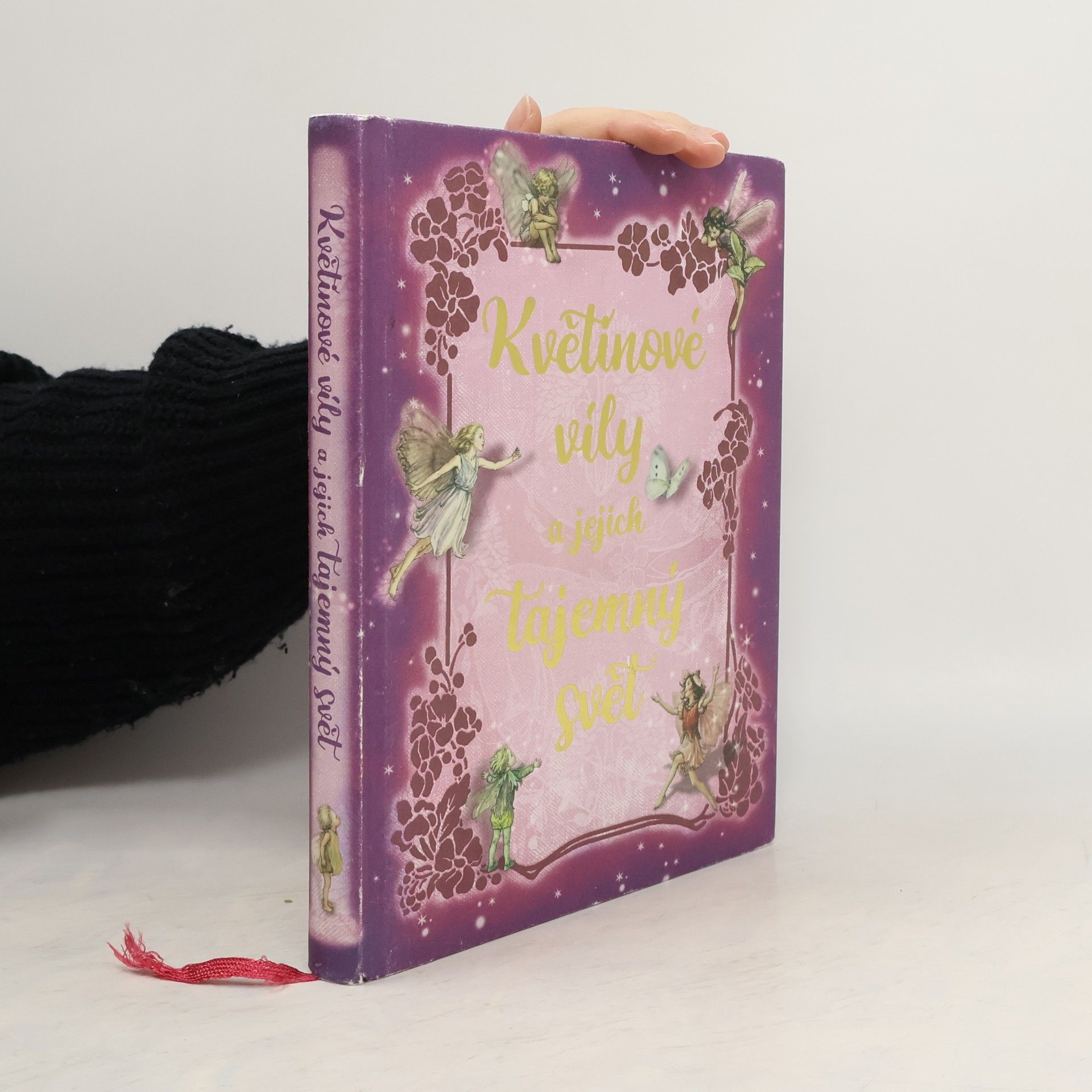 Květinové víly a jejich tajemný svět