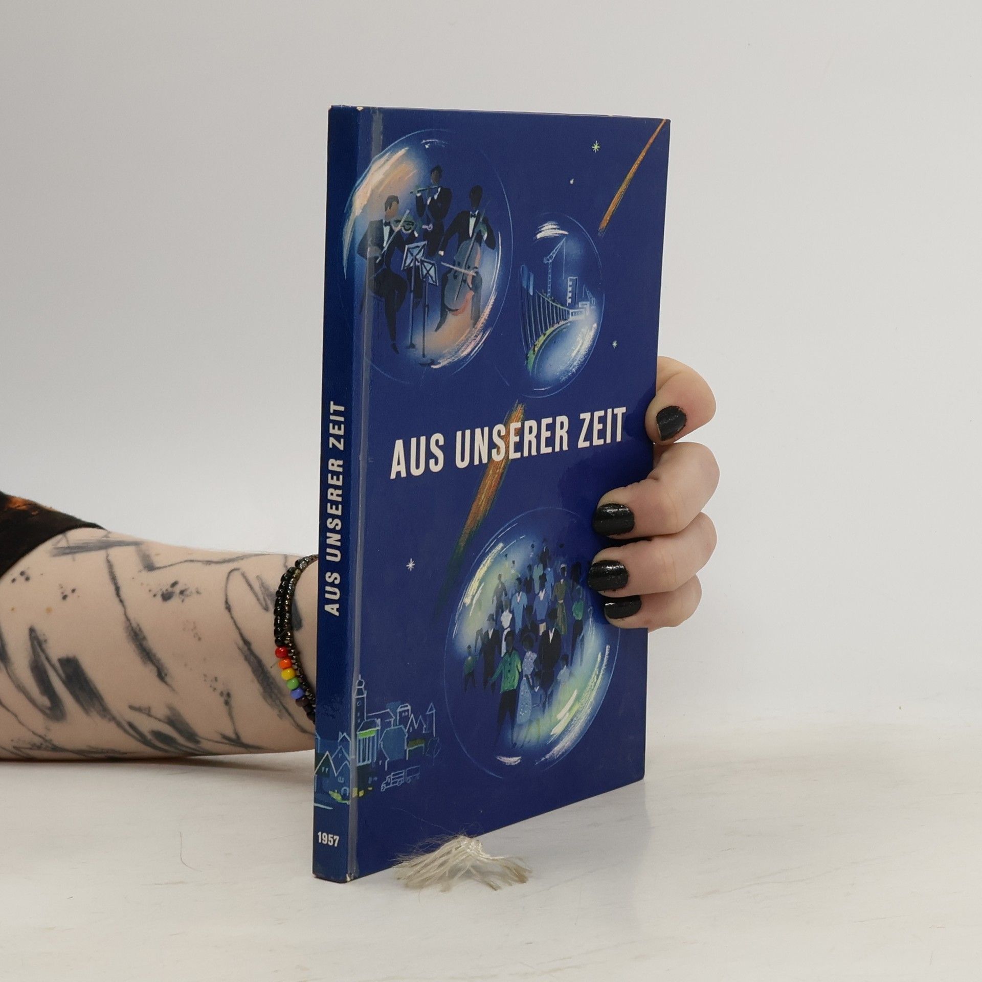 Autorenkollektiv Aus unserer Zeit