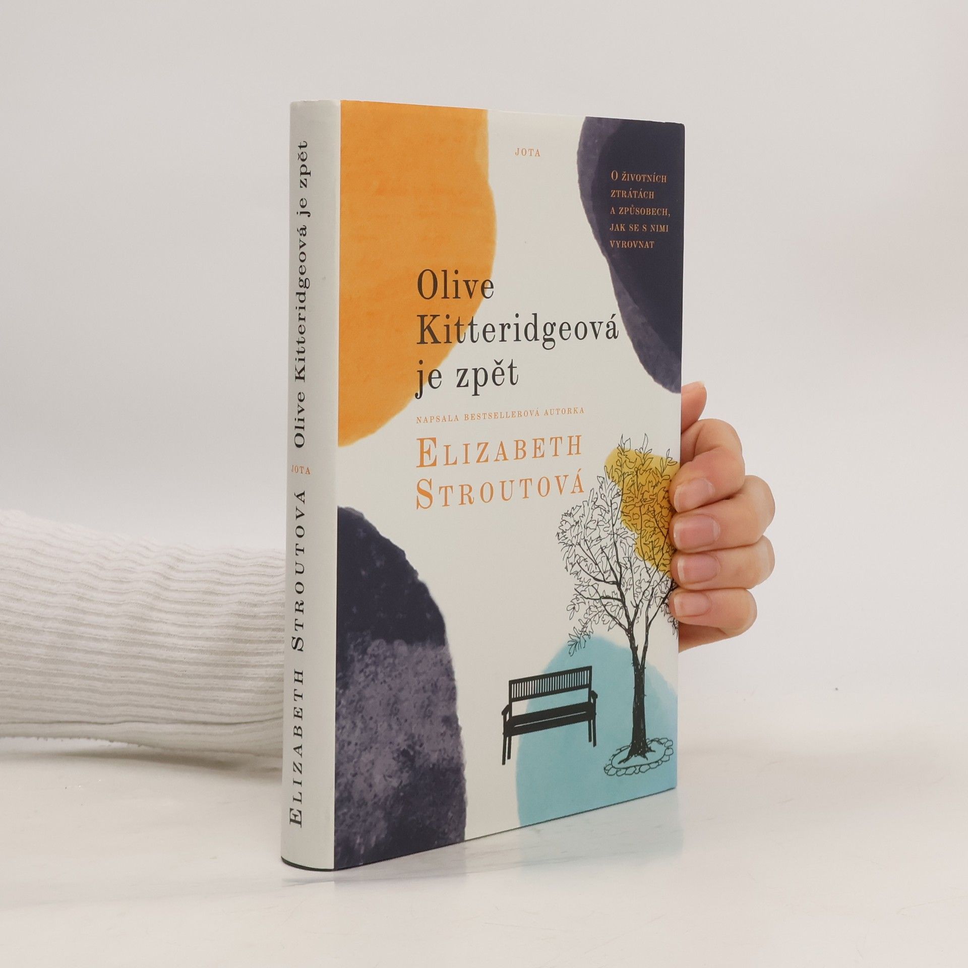 Elizabeth Strout Olive Kitteridgeová je zpět