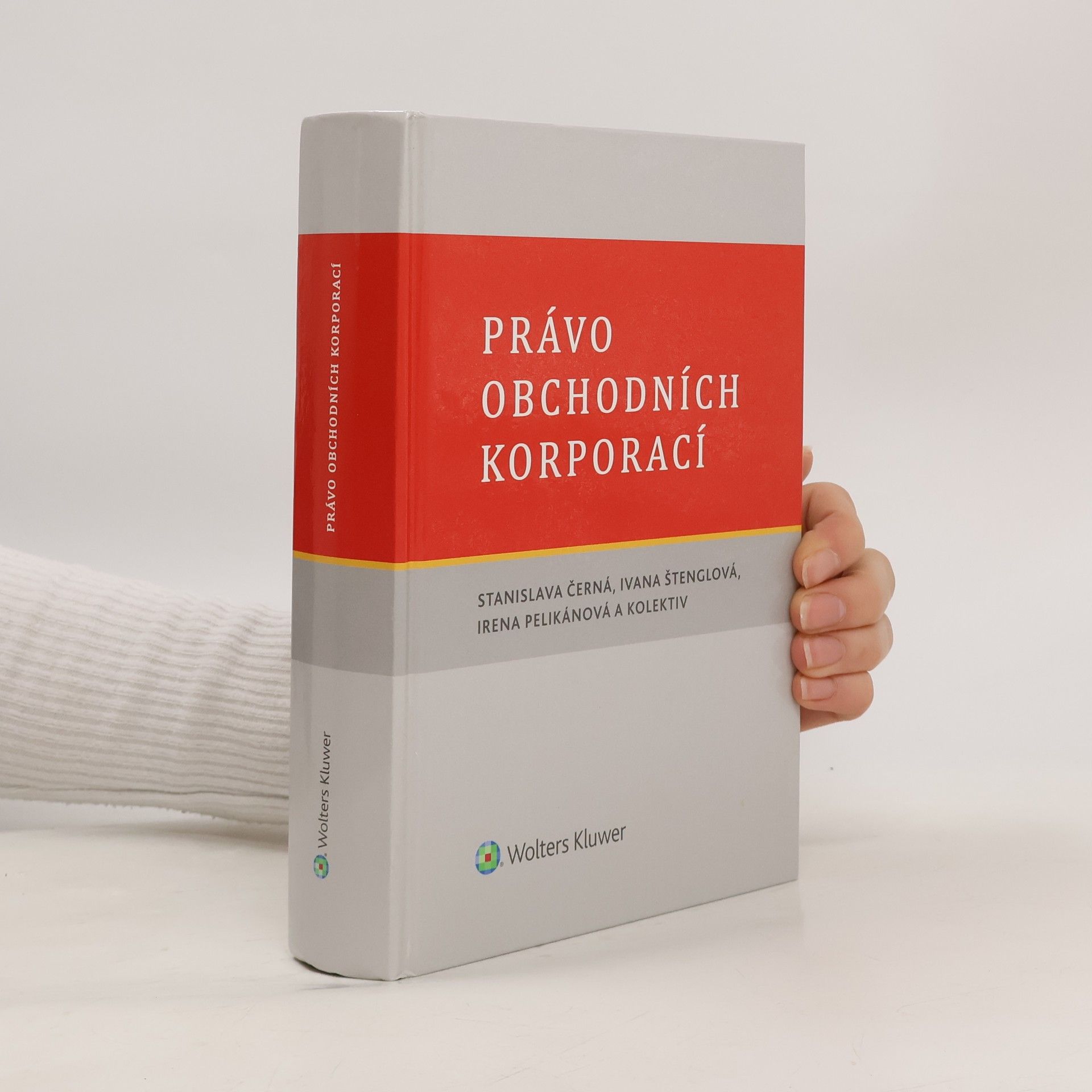 Právo obchodních korporací