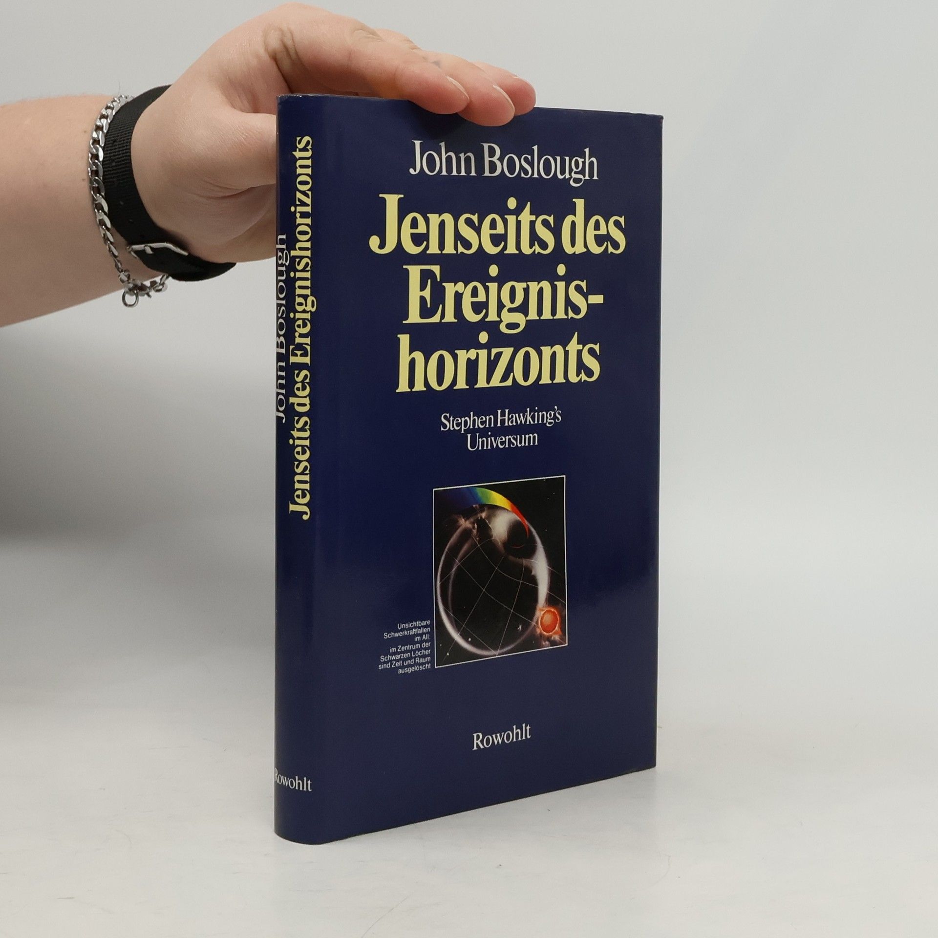 Jenseits des Ereignishorizonts