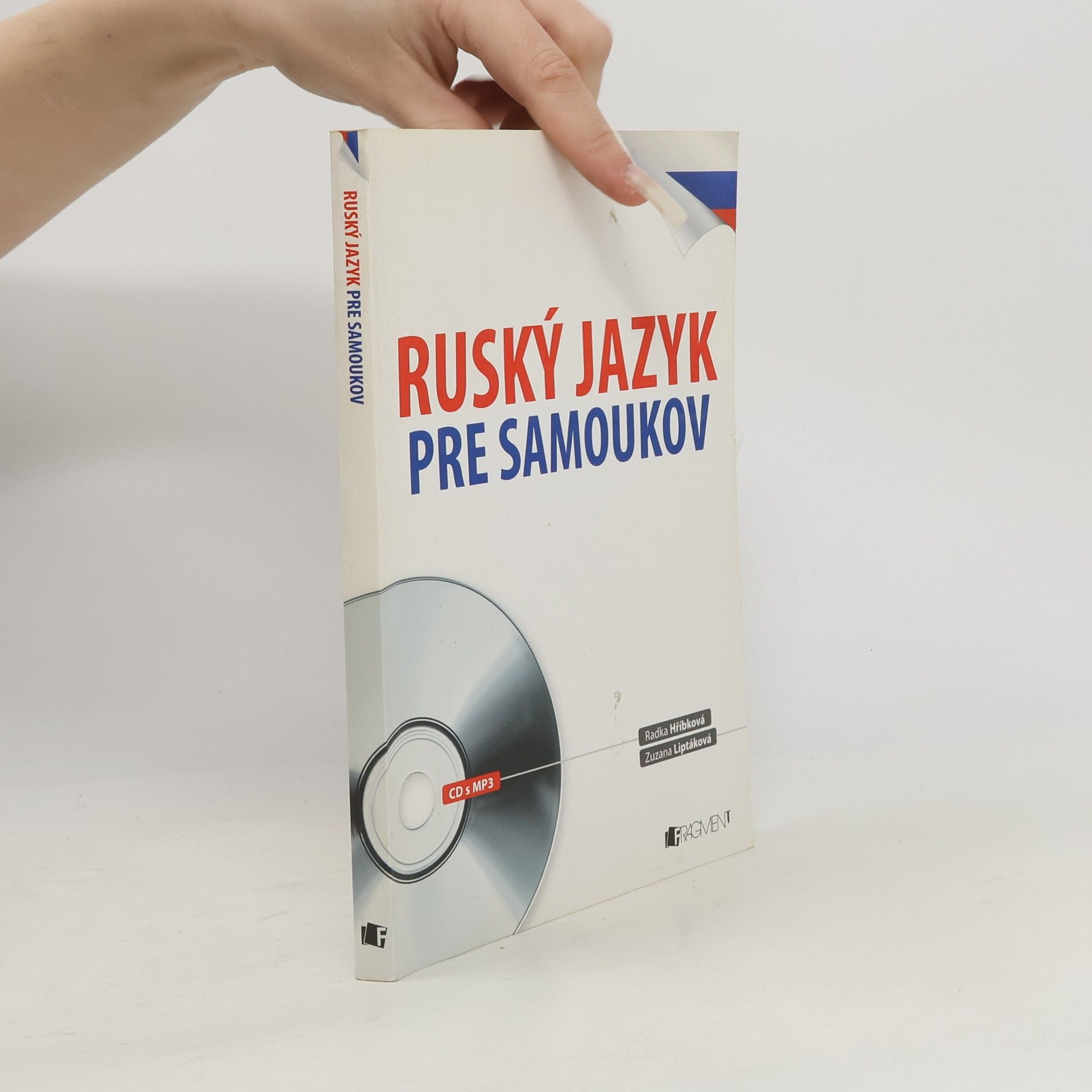 Autores varios Ruský jazyk pre samoukov
