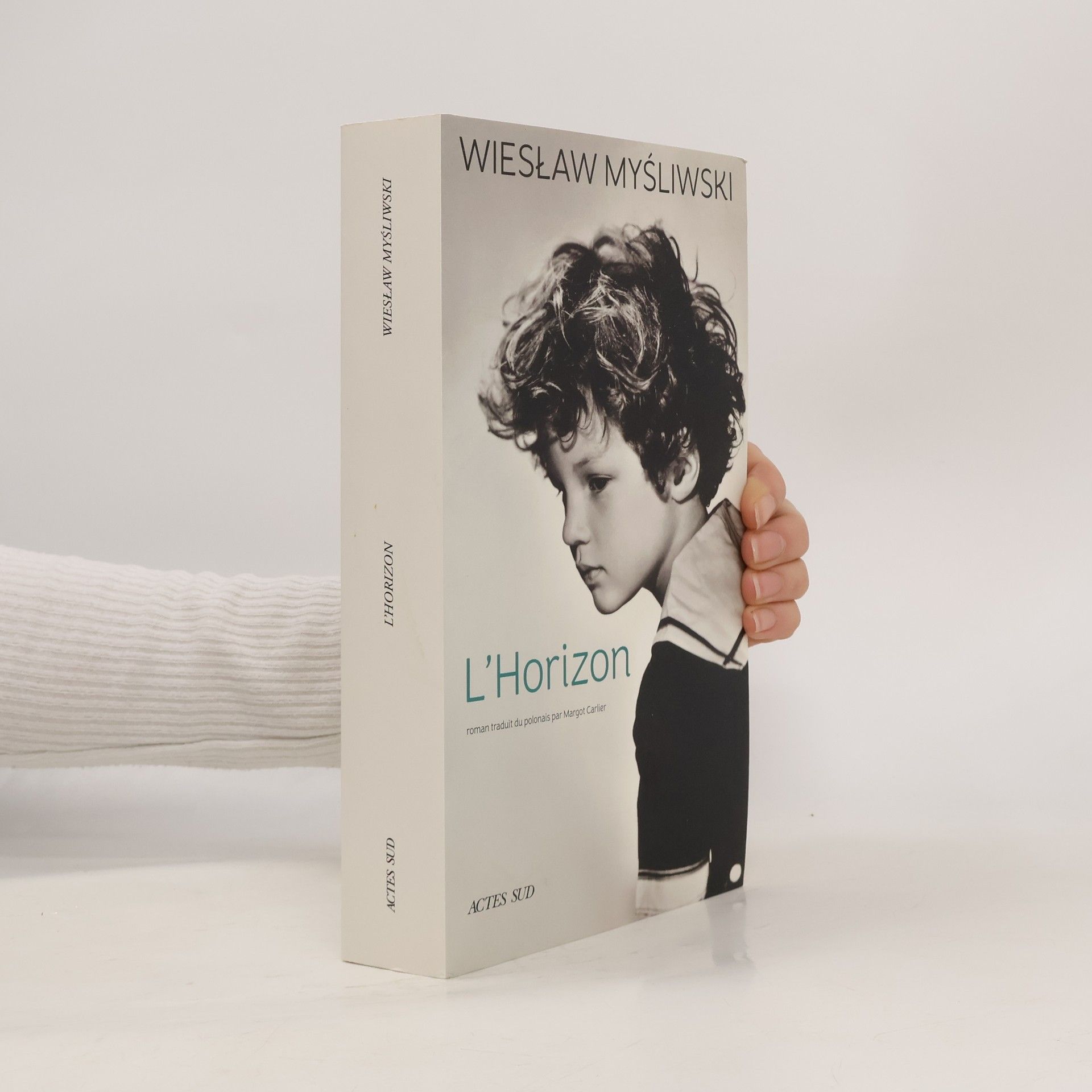 Wiesław Myśliwski L'Horizon
