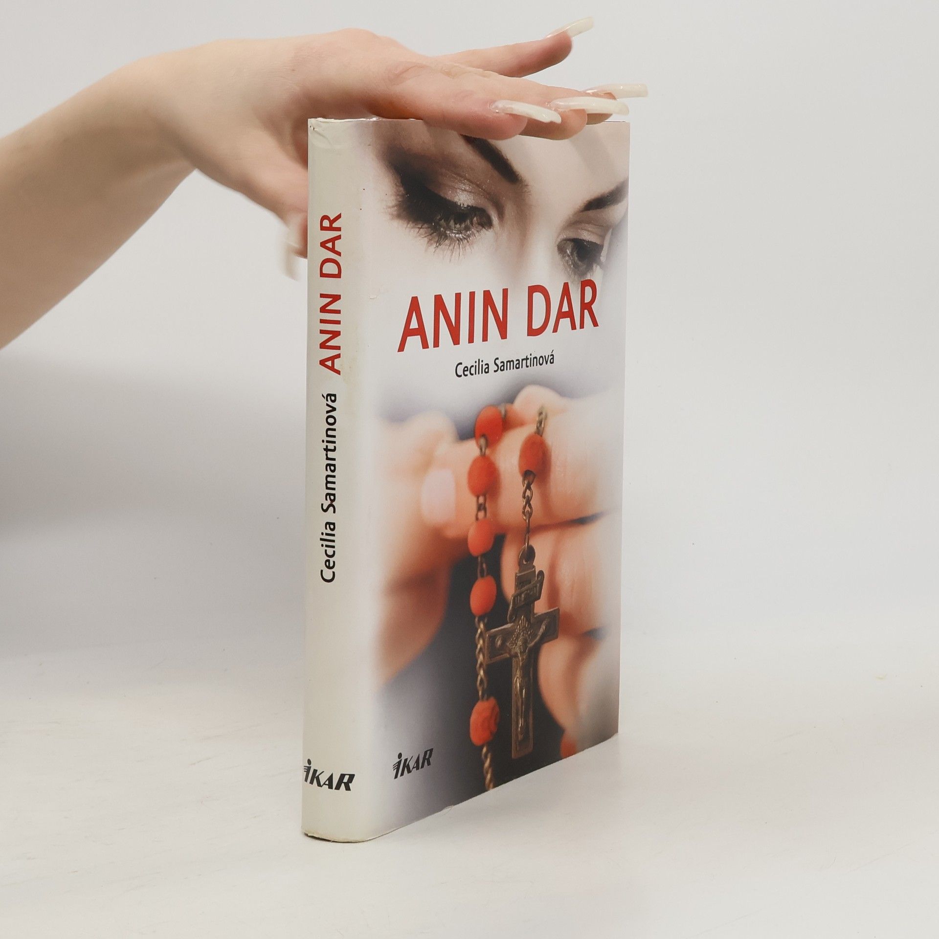 Cecilia Samartin Anin dar