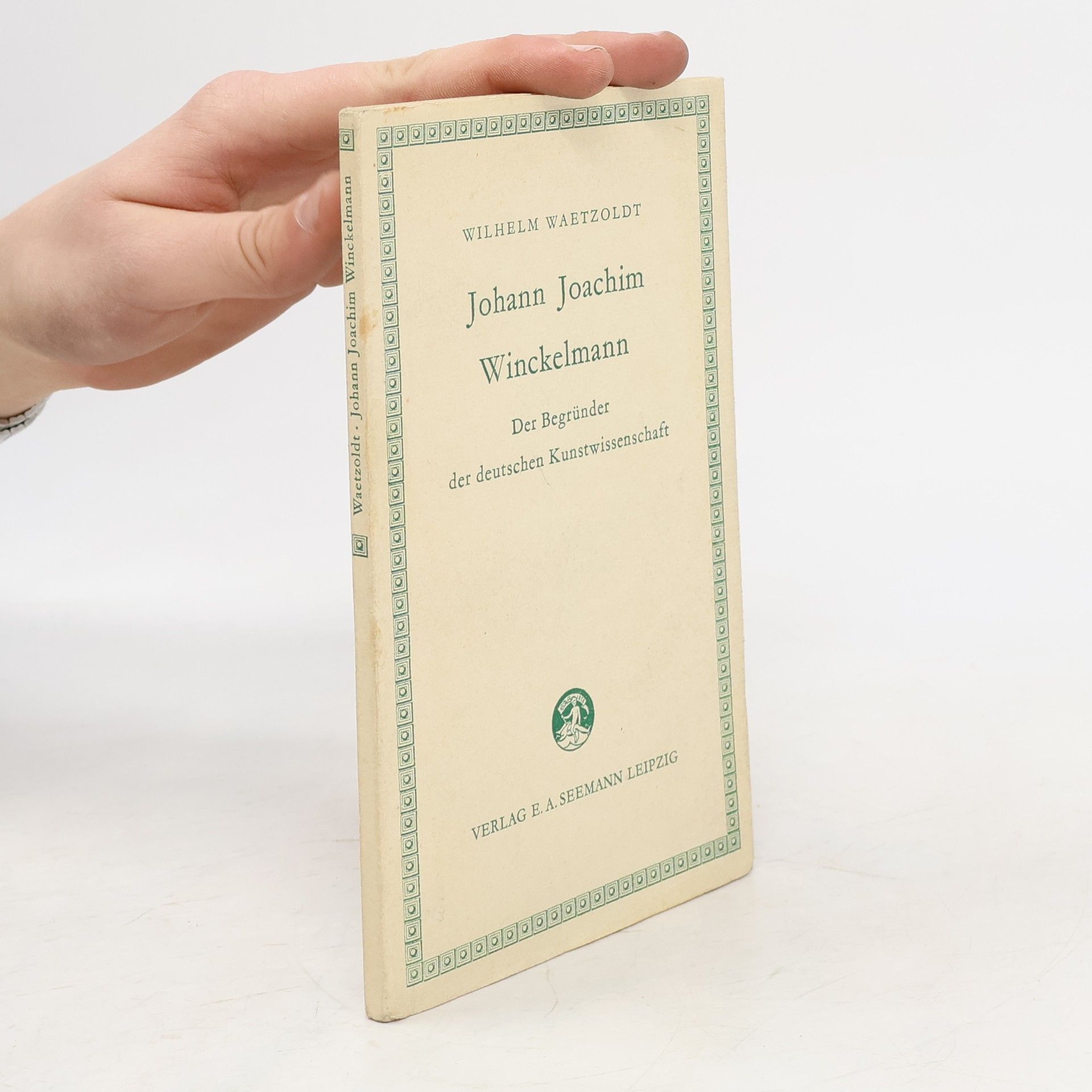 Johann Joachim Winckelmann