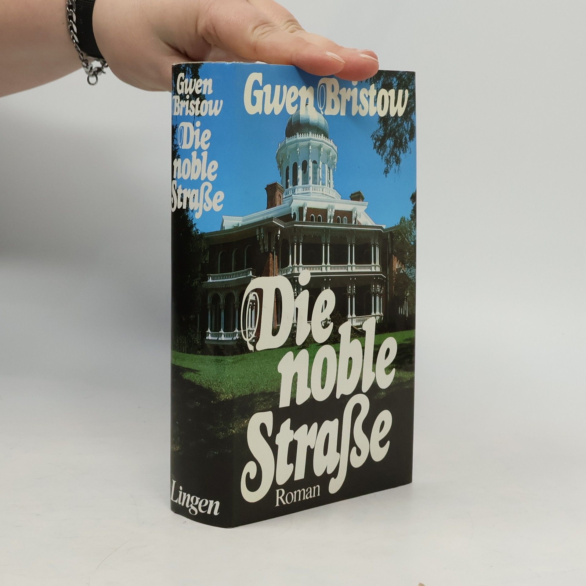 Gwen Bristow Die noble Strase