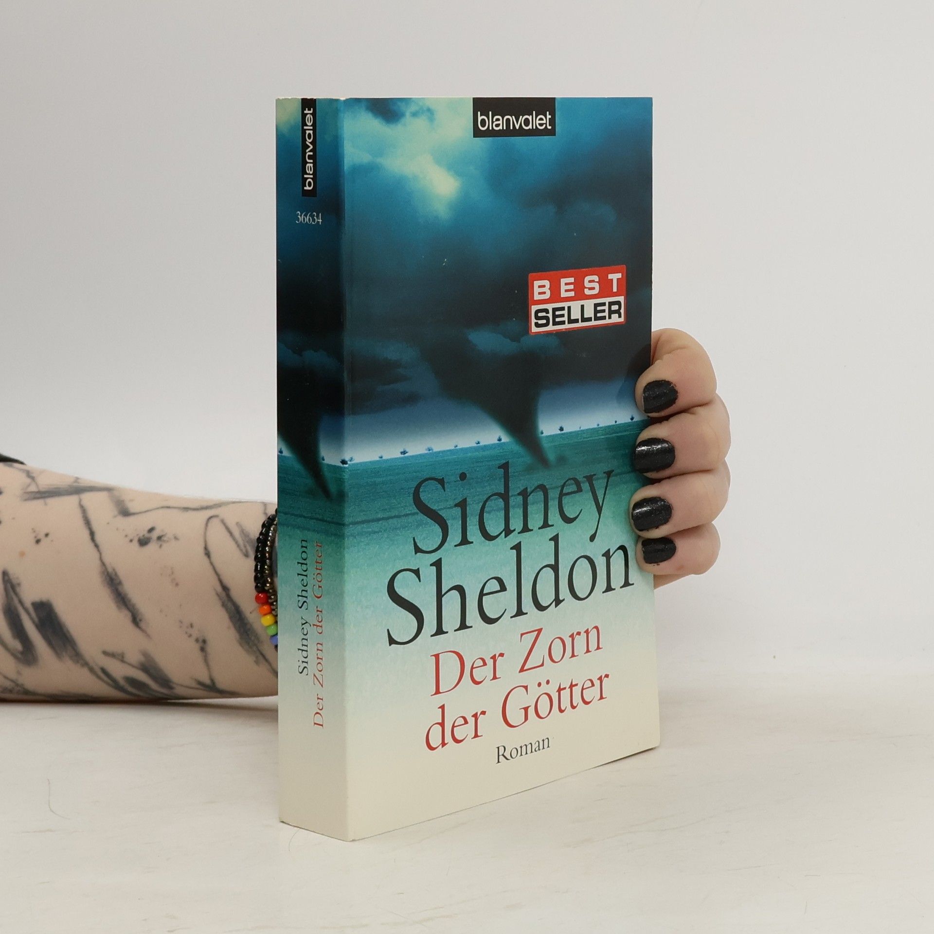Sidney Sheldon Der Zorn der Götter