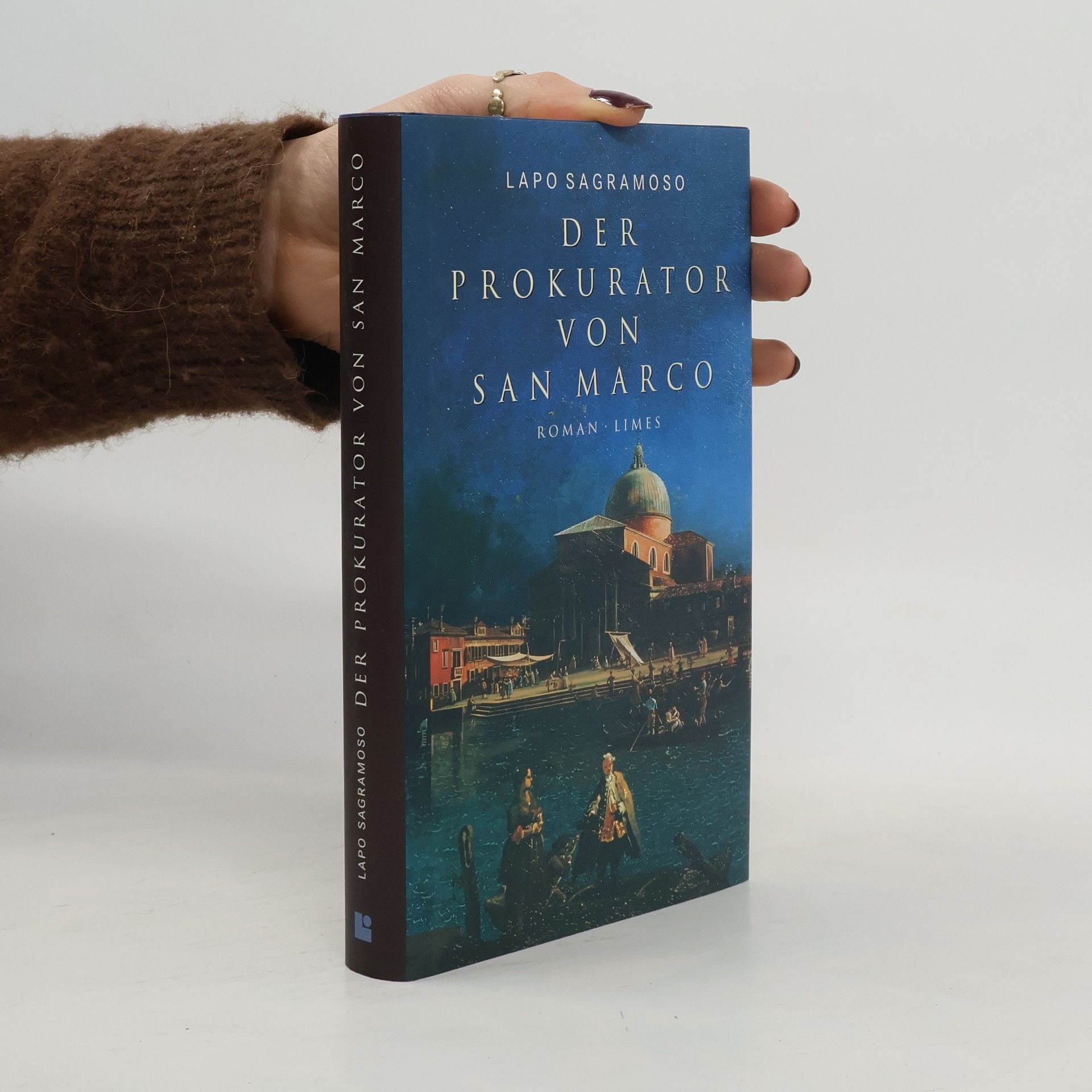 Lapo Sagramoso Der Prokurator von San Marco