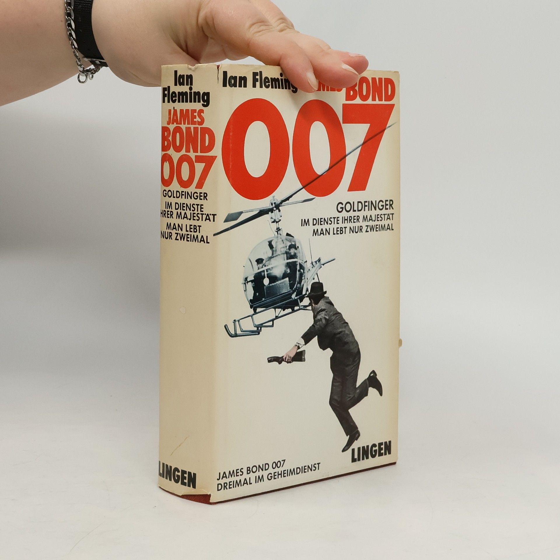 Ian Fleming James Bond 007