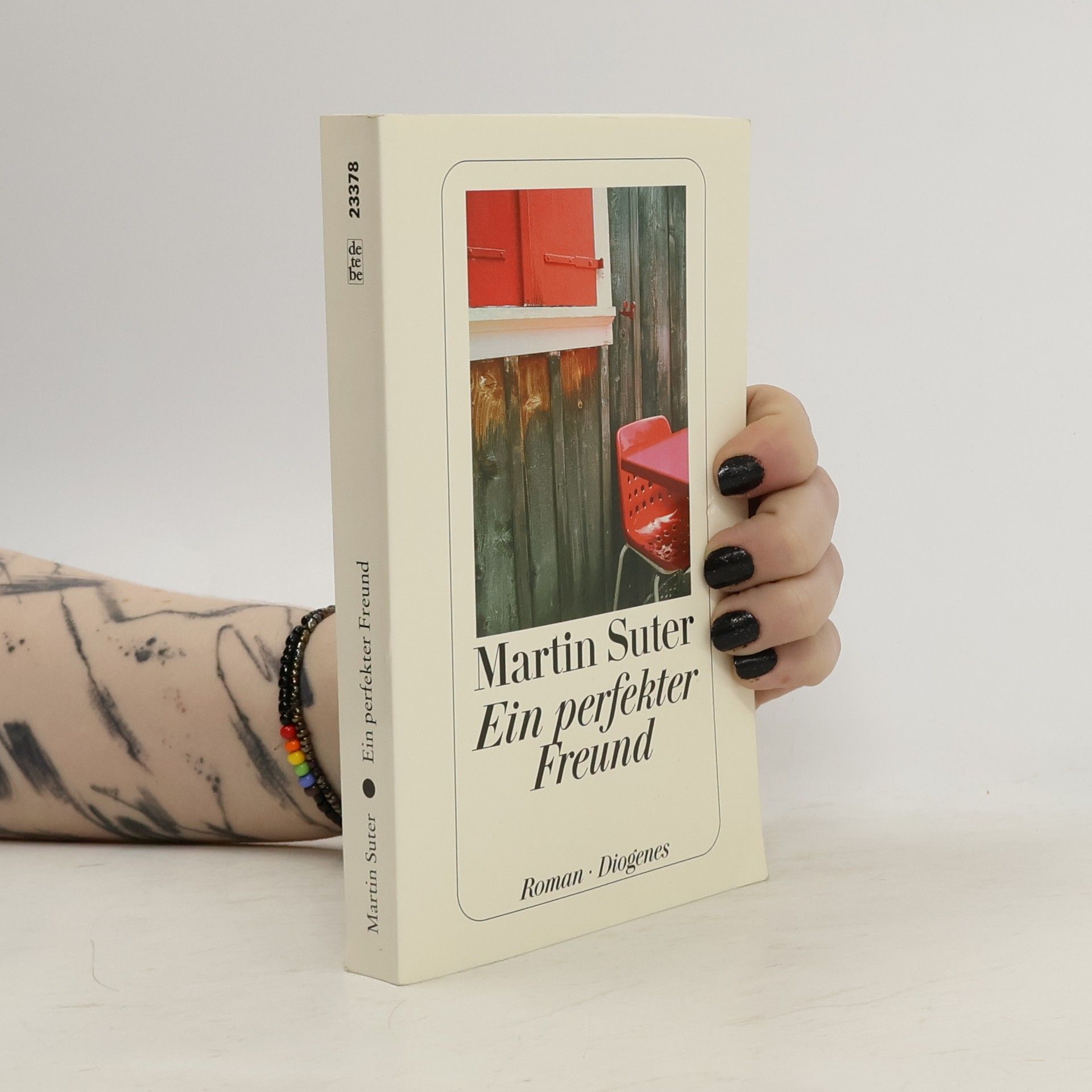 Martin Suter Ein perfekter Freund