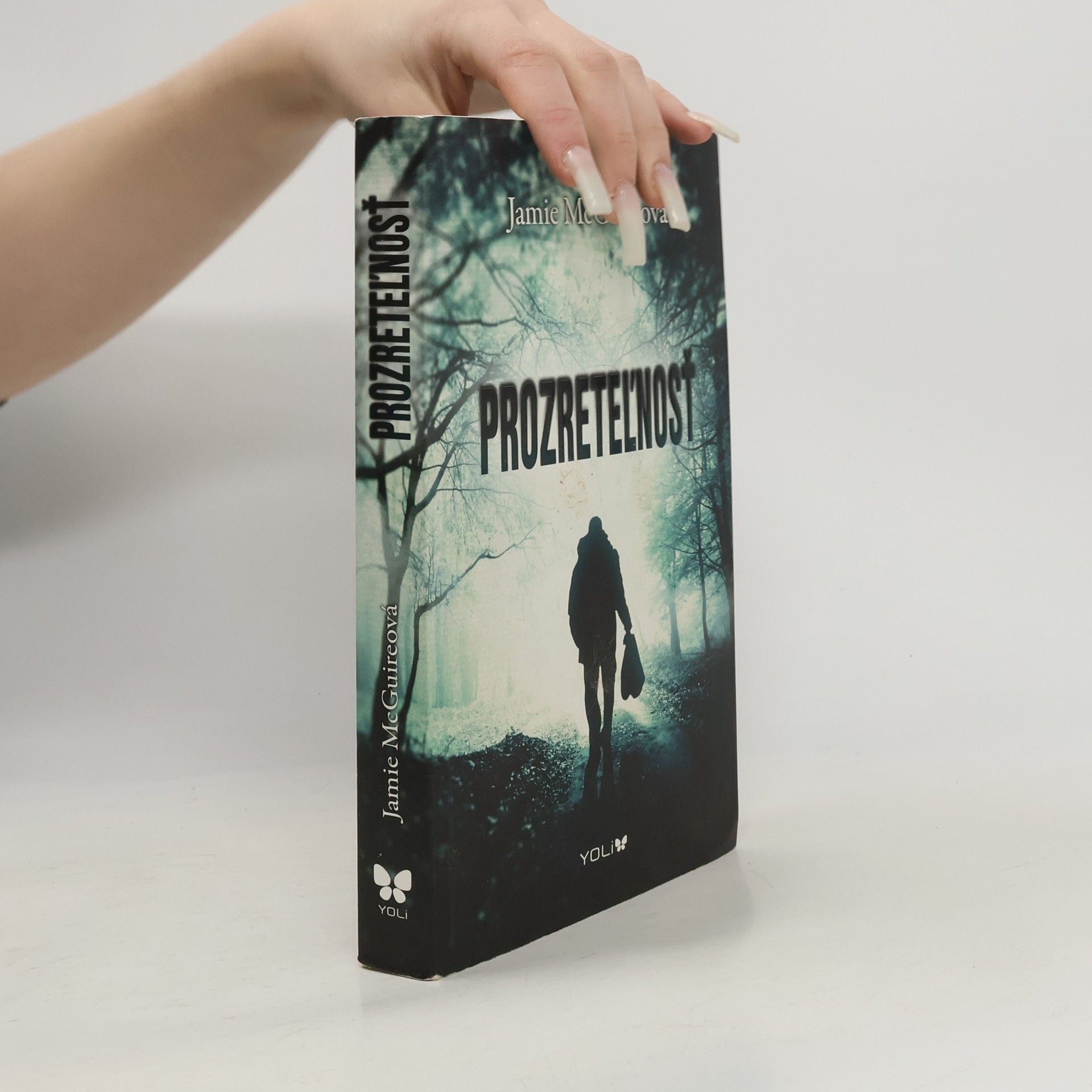 Jamie McGuire Prozreteľnosť