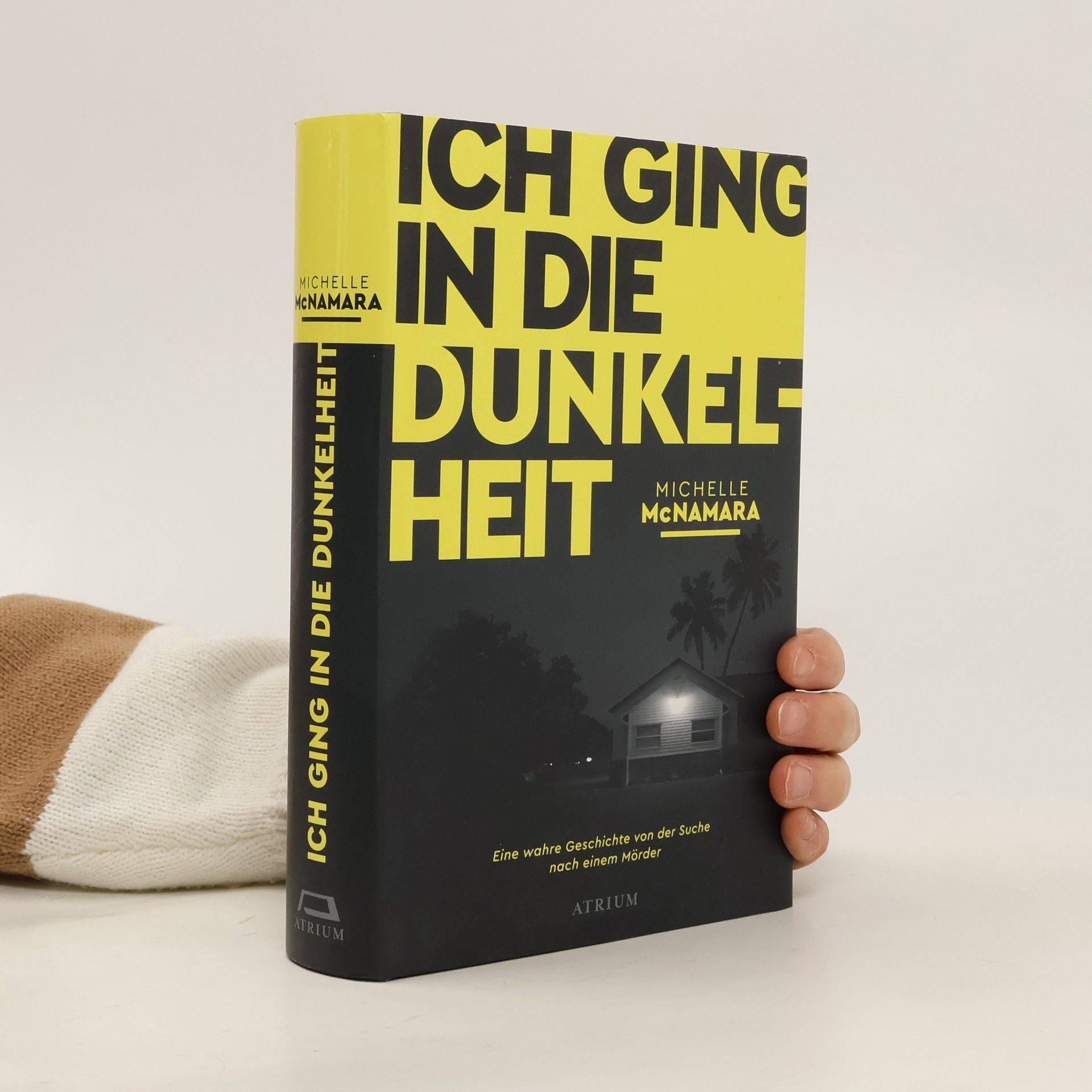 Michelle McNamara Ich ging in die Dunkelheit