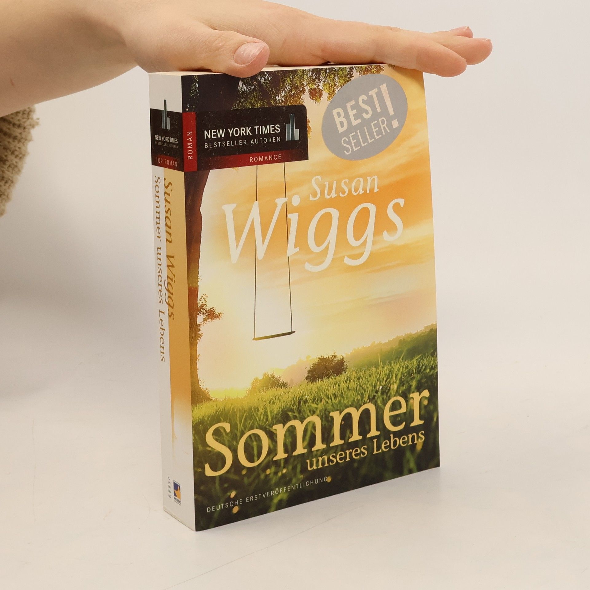 Susan Wiggs Sommer unseres Lebens