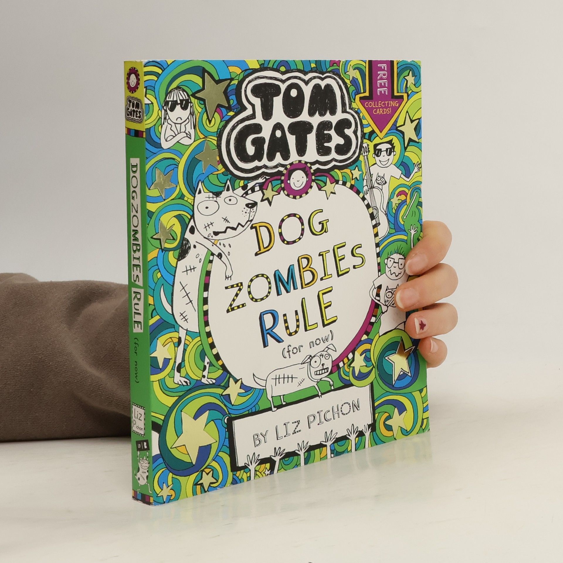 DogZombies Rule (for Now)