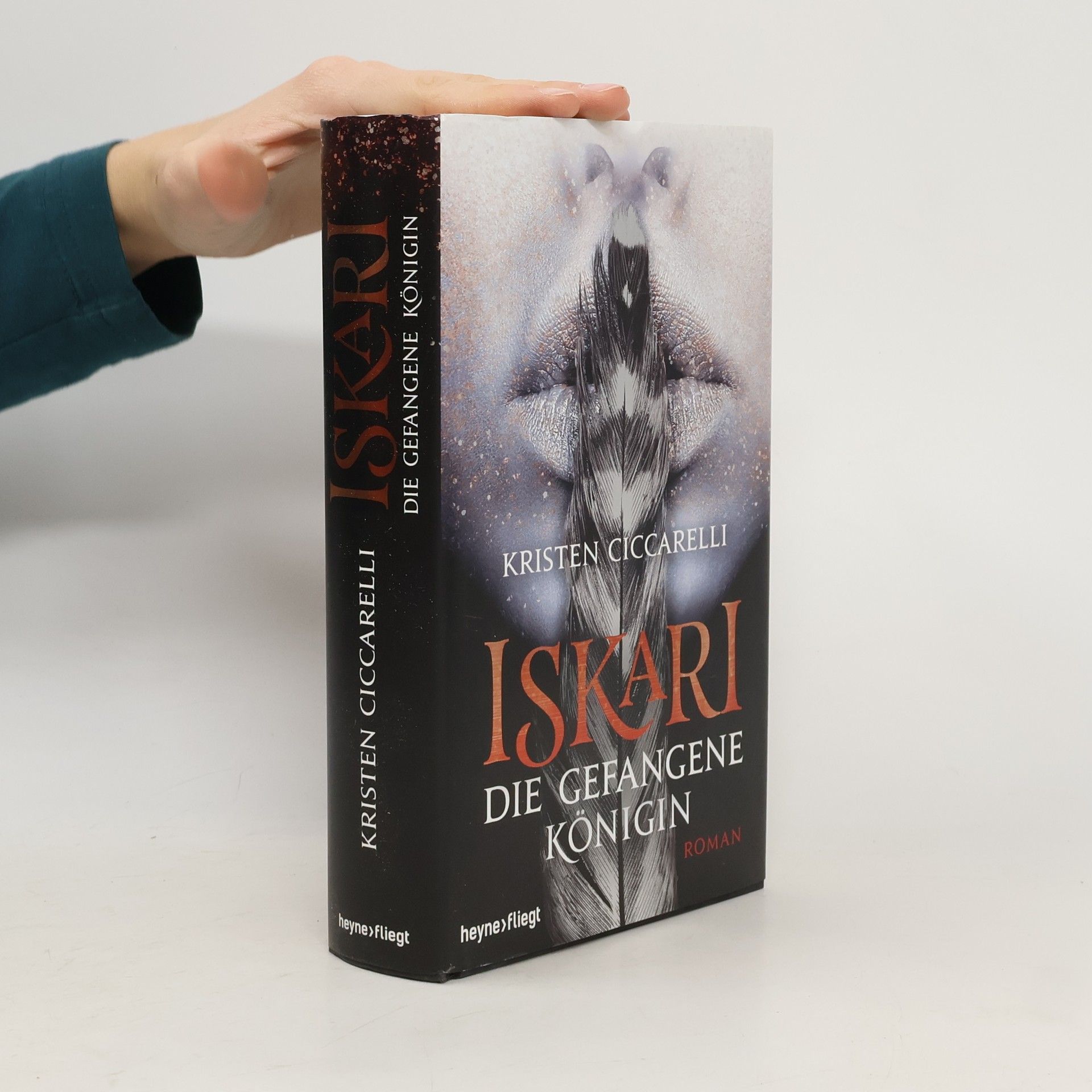 Iskari - die gefangene Königin