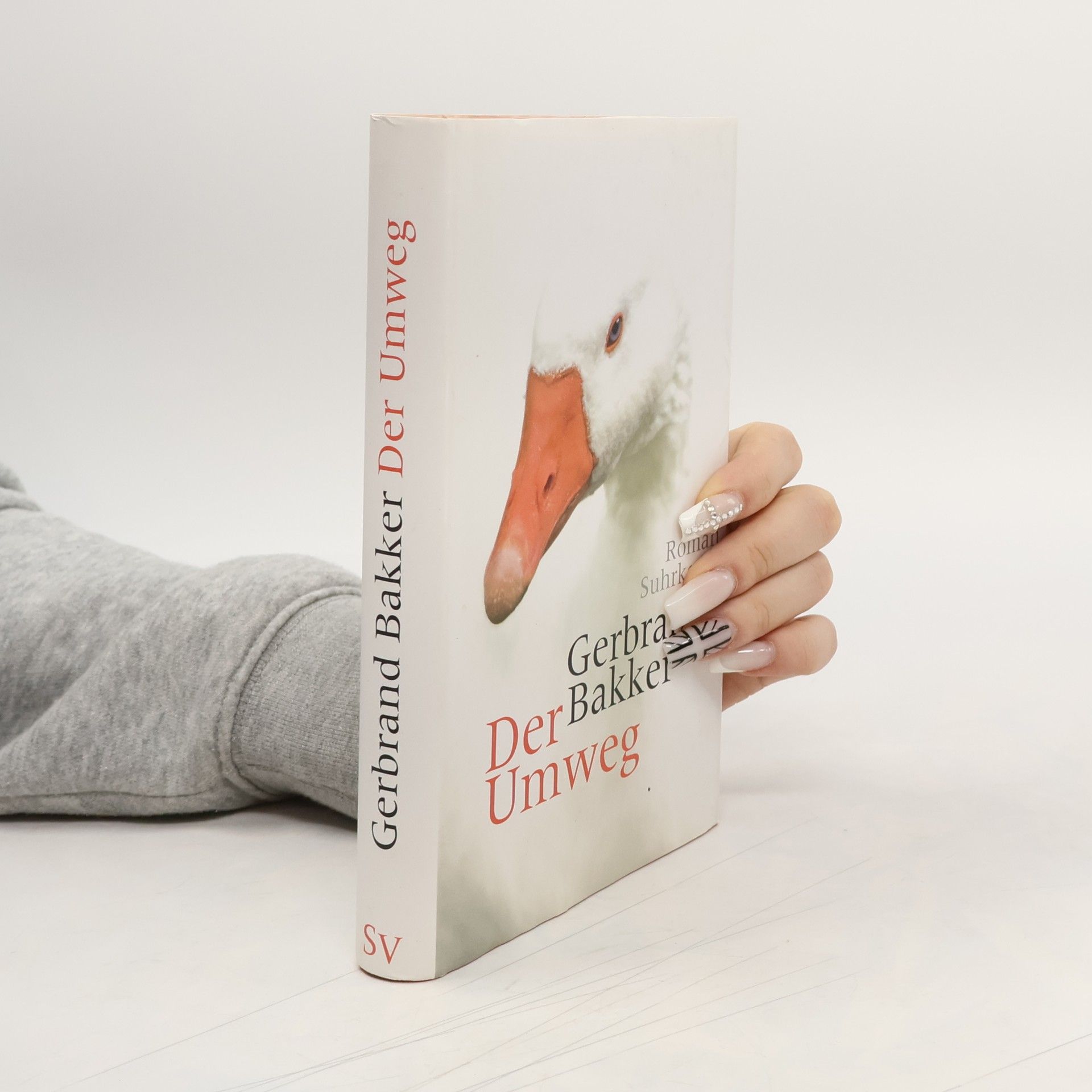 Gerbrand Bakker Der Umweg