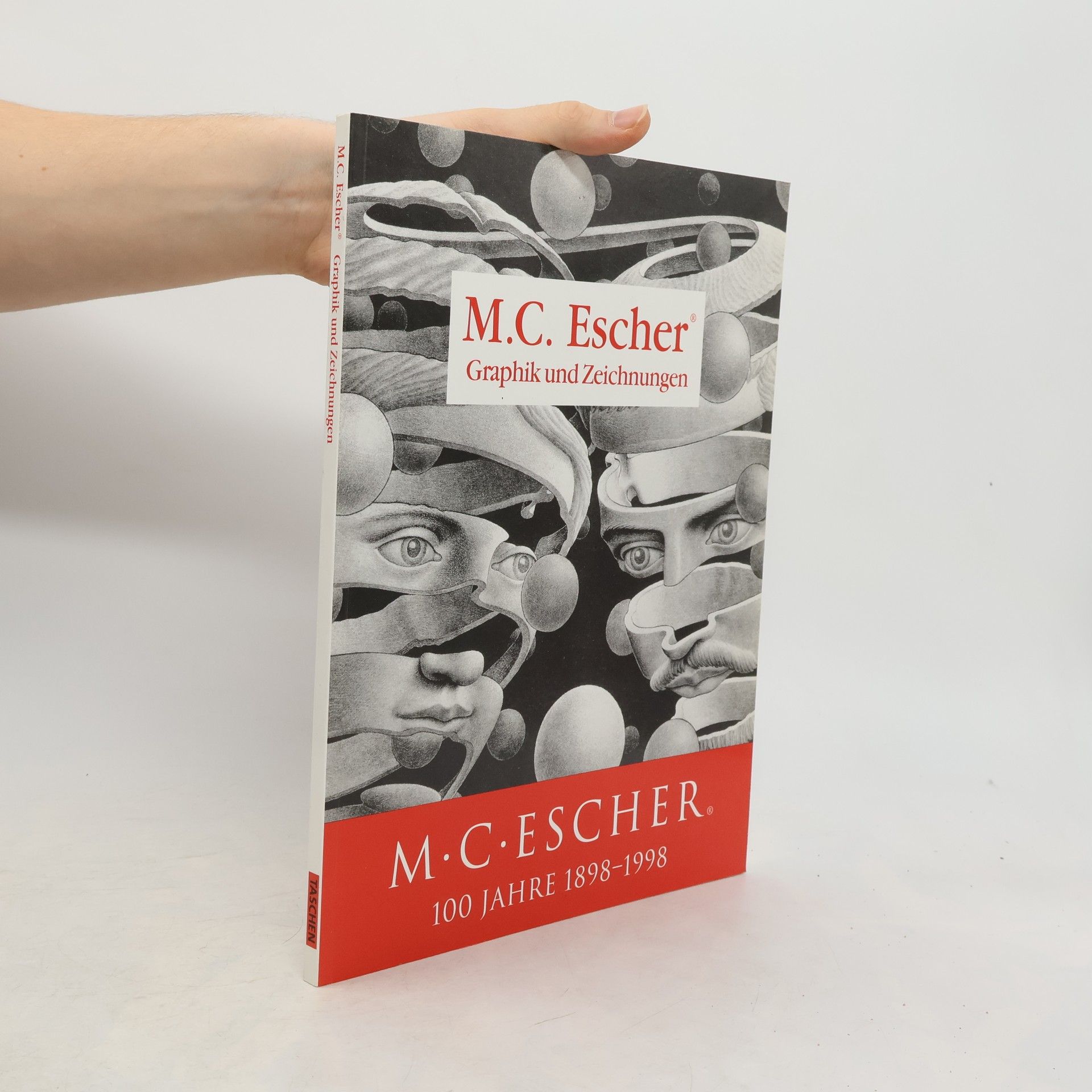 M. C. Escher Graphik und Zeichnungen